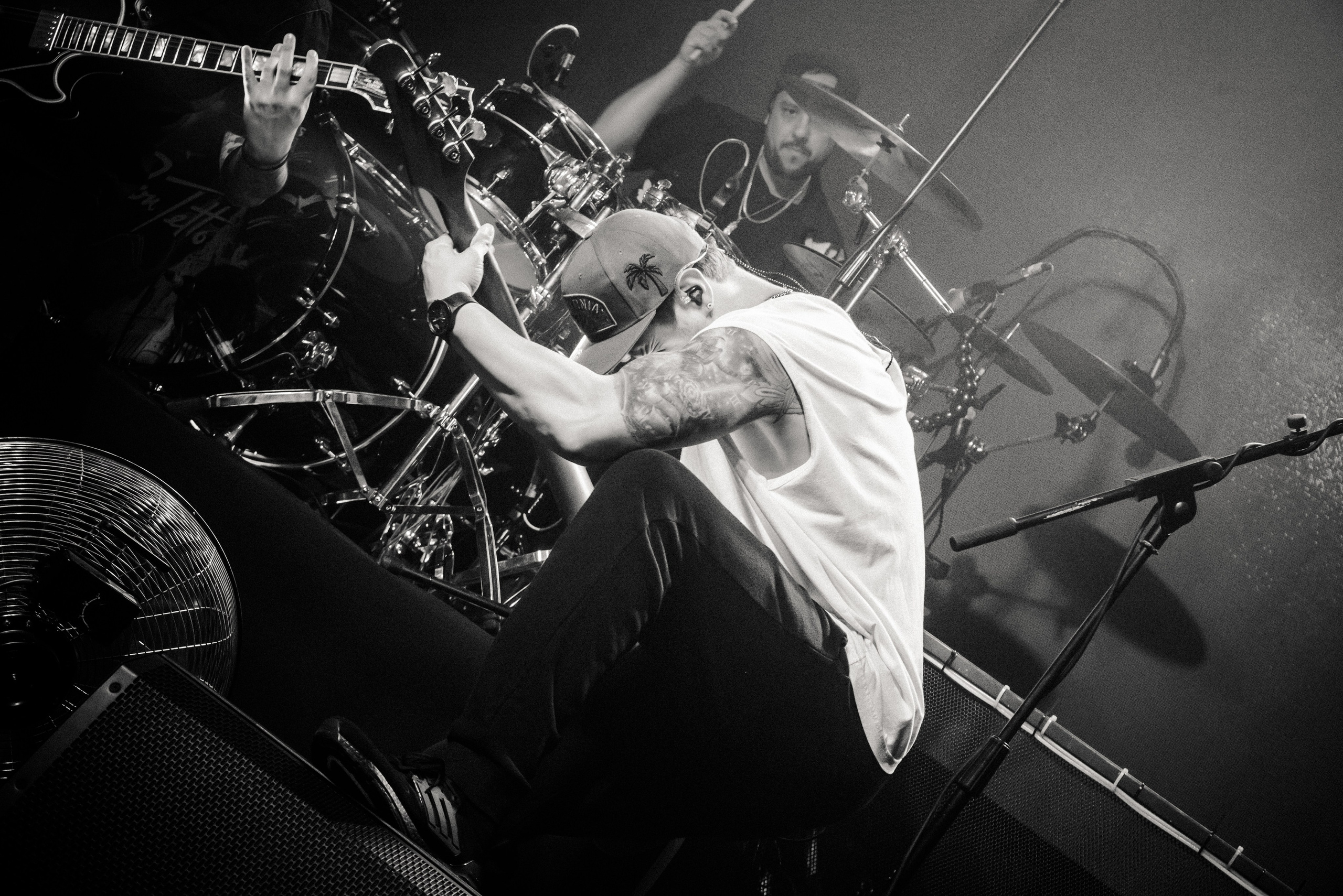 23.04.28 DON TETTO SOUNDCHECK. DAVID YANCE | WEDDING PHOTOGRAPHER