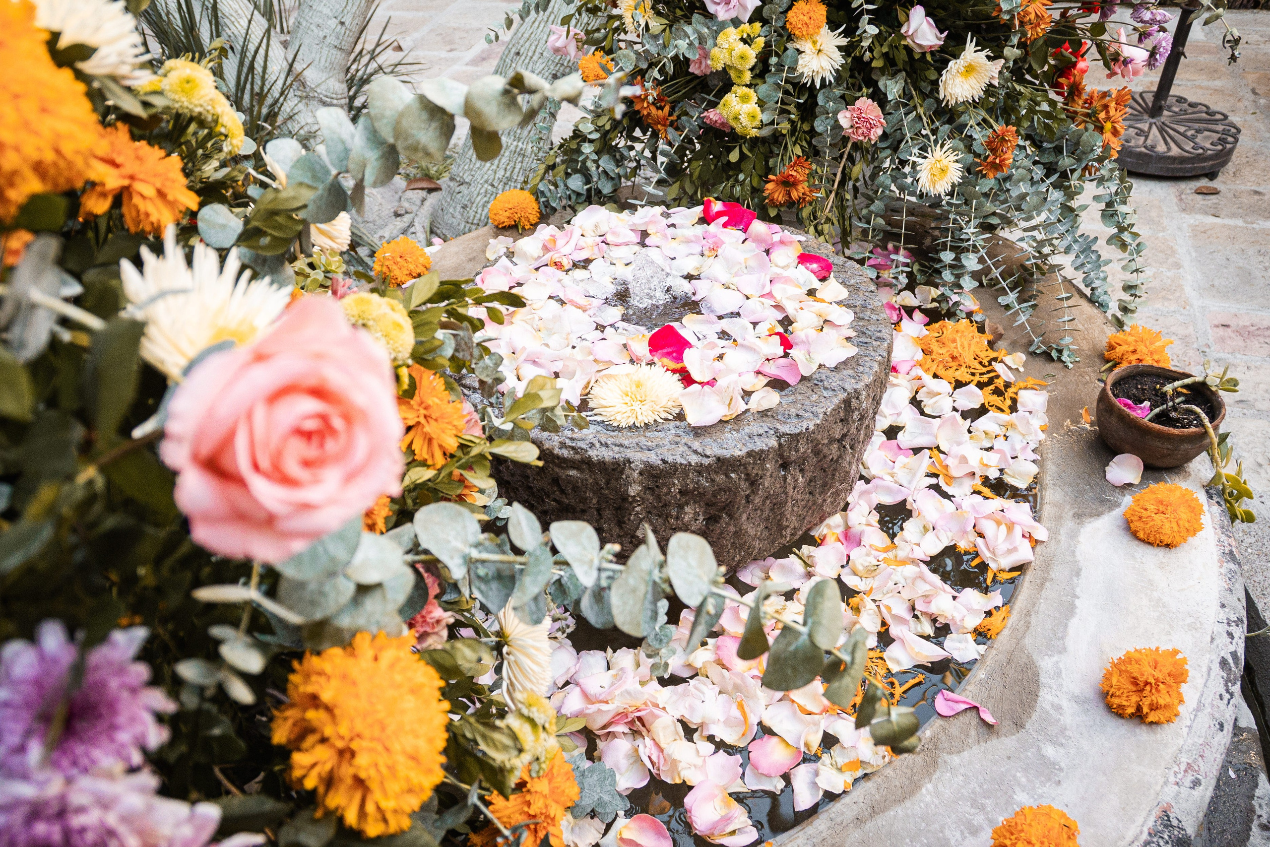 Hector & Jessica Wedding in San Miguel de Allende | Wedding Photography. Saúl Vázquez | Destination Wedding Photographer
