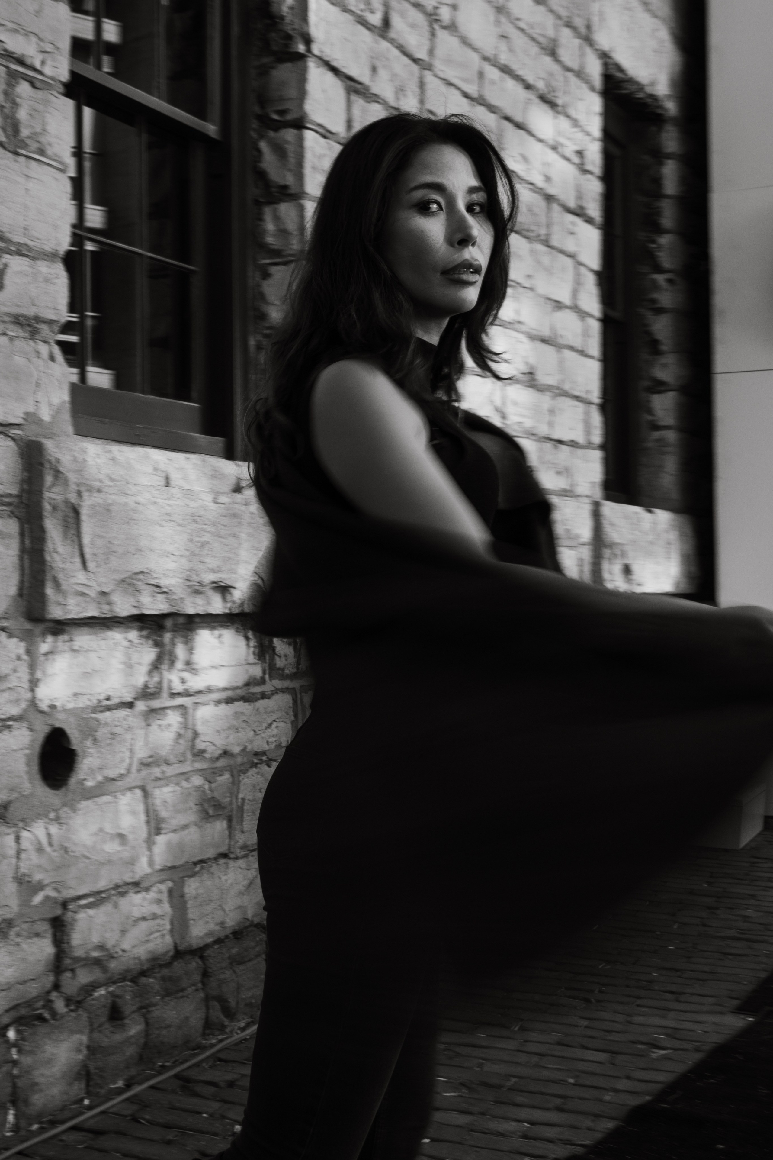 Street Portraits. Arvin Azimian