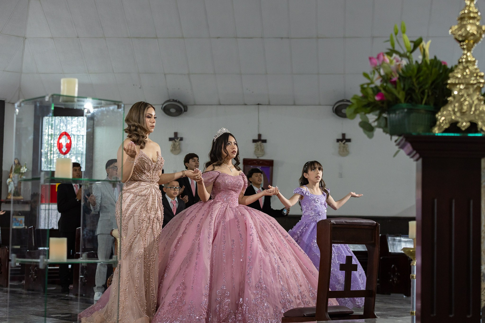 Ángela XV — Más que una celebración, una historia para contar. Lg Fotografia
