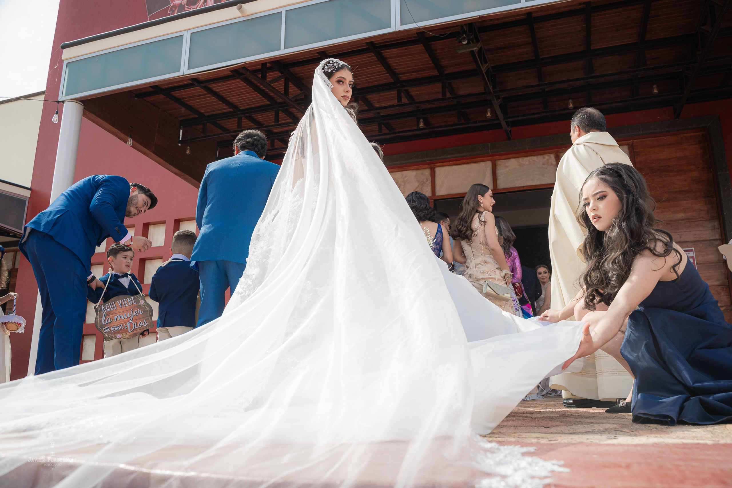 Audeth y Moises. Javier Plascencia Fotografo de Bodas en México
