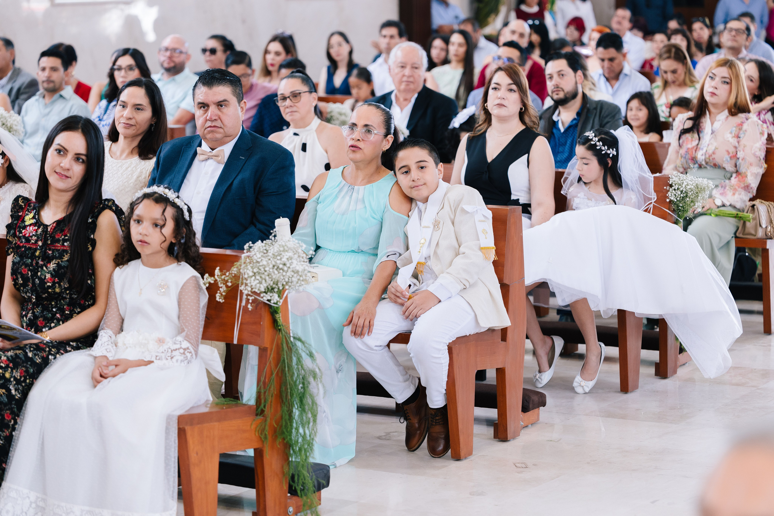 Primera comunion. Wedding Photographer Ruth Preciado