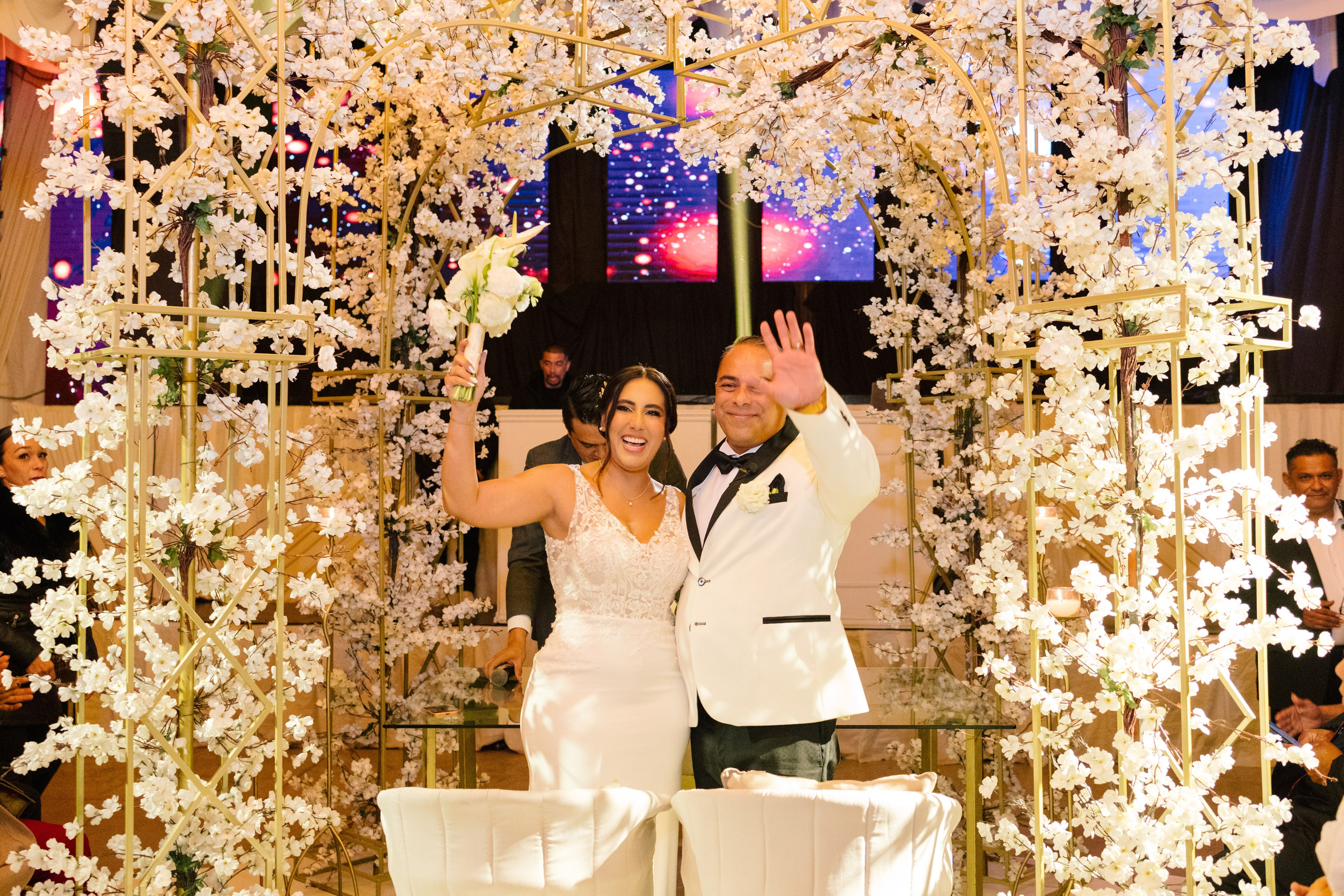Alejandra y Salvador. Wedding Photographer Ruth Preciado