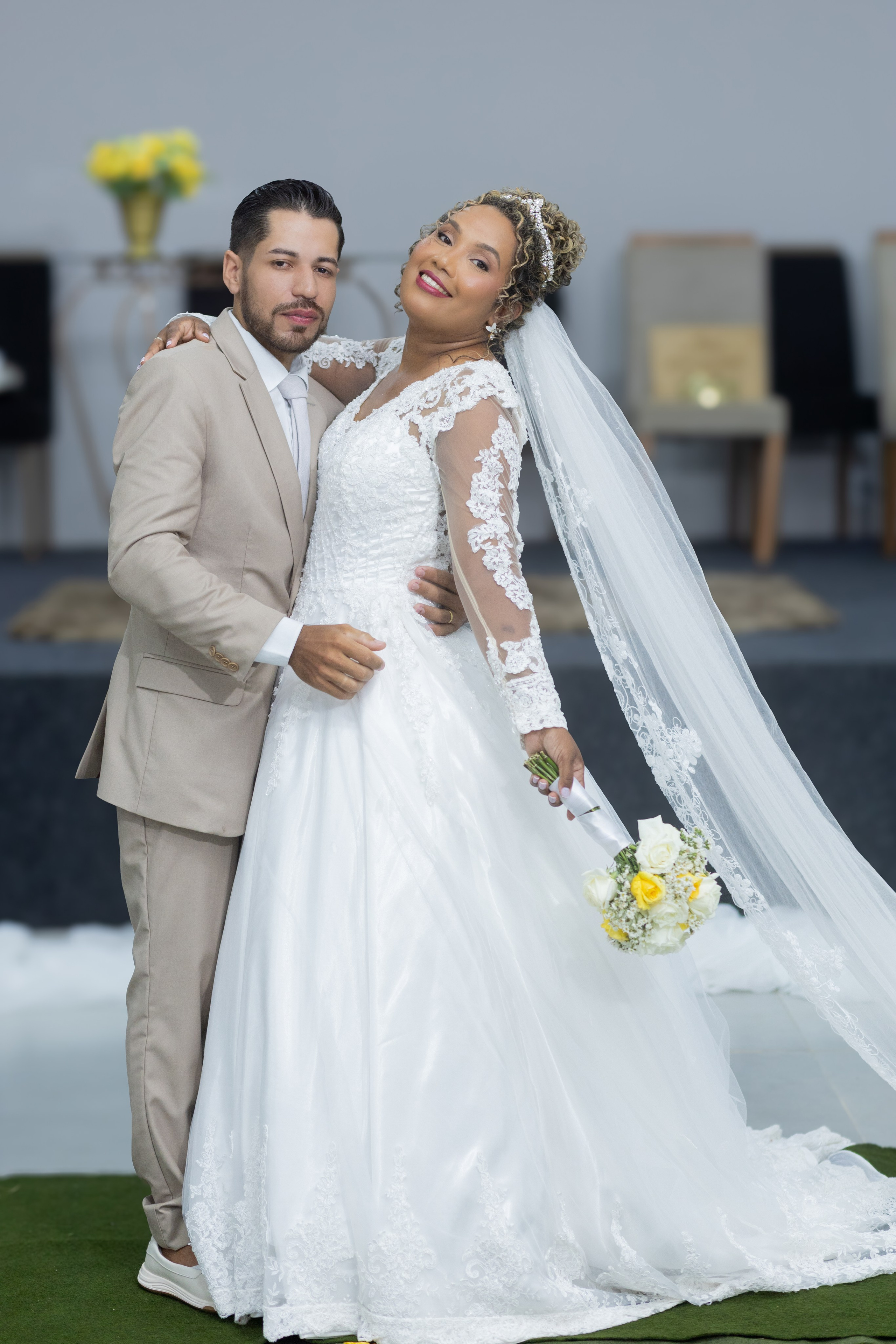 Jhon e Leandra. Bem-vindo ao Meu Mundo Fotográfico