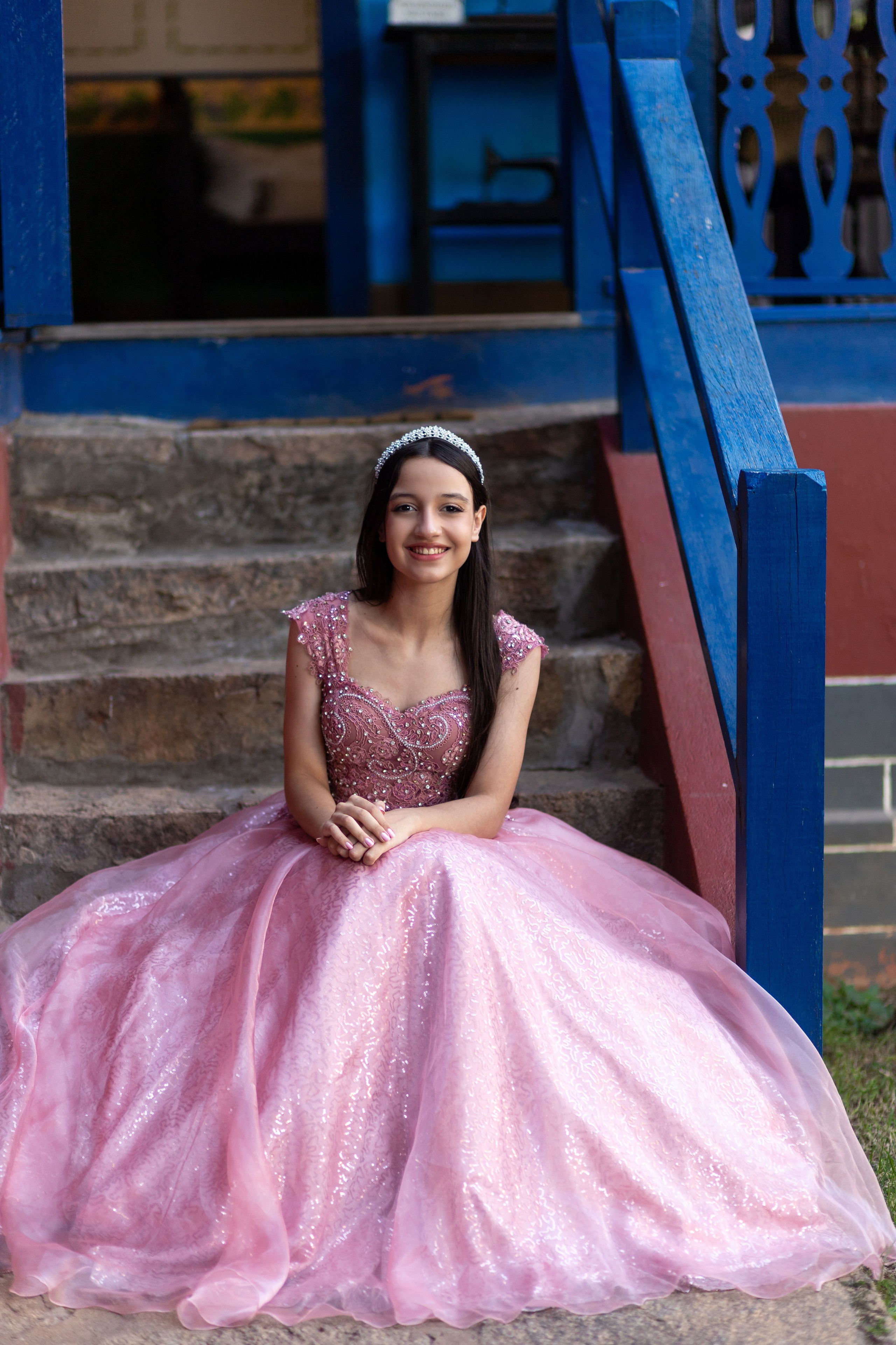 Joemily 15 anos. Bem-vindo ao Meu Mundo Fotográfico