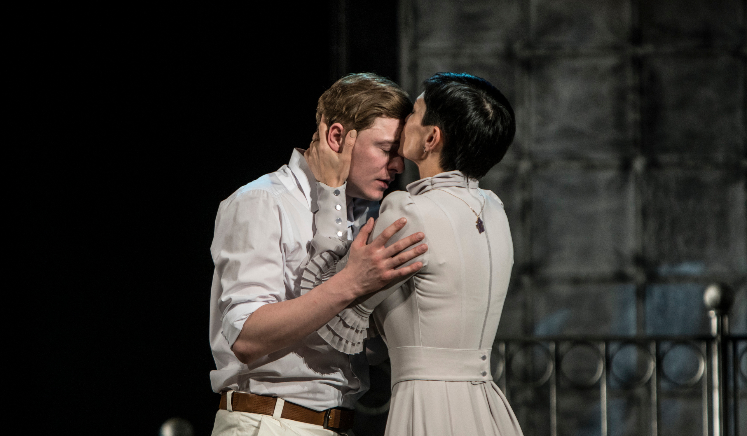 Theater. Victoria Liskova. Photographer in Mexico