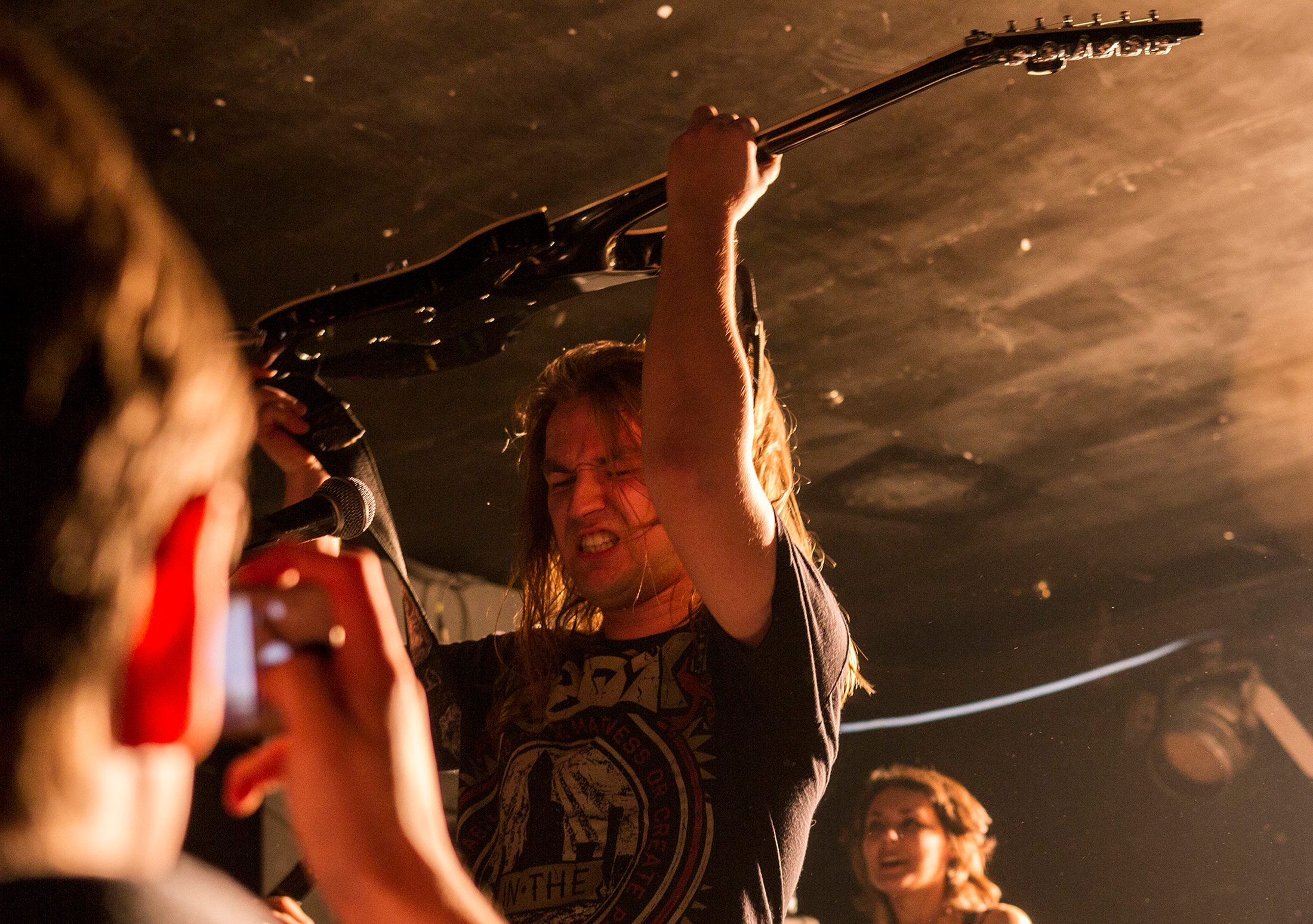 Concerts. Victoria Liskova. Photographer in Mexico