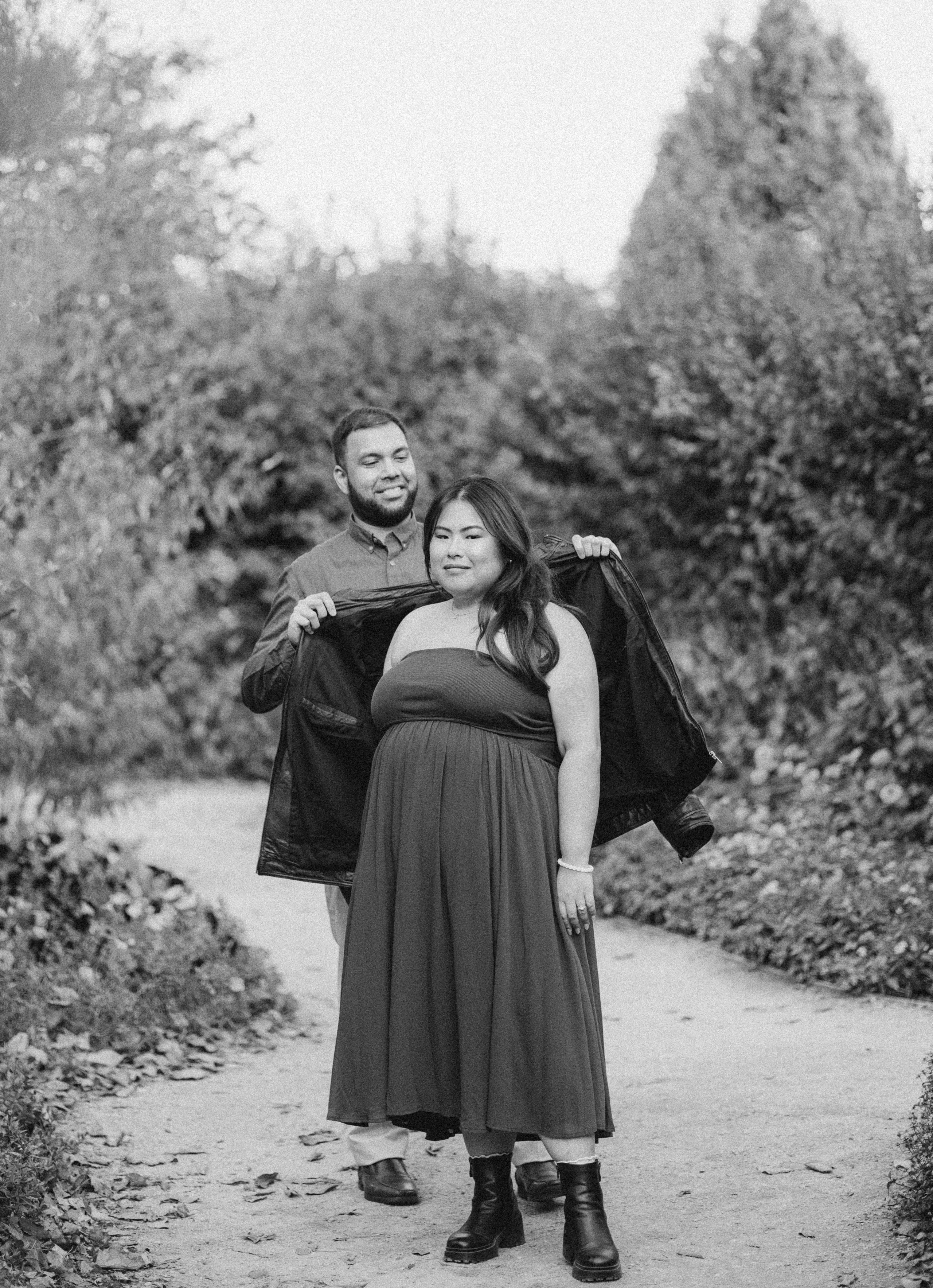 Rachelle & Shan. Chernenko.photography