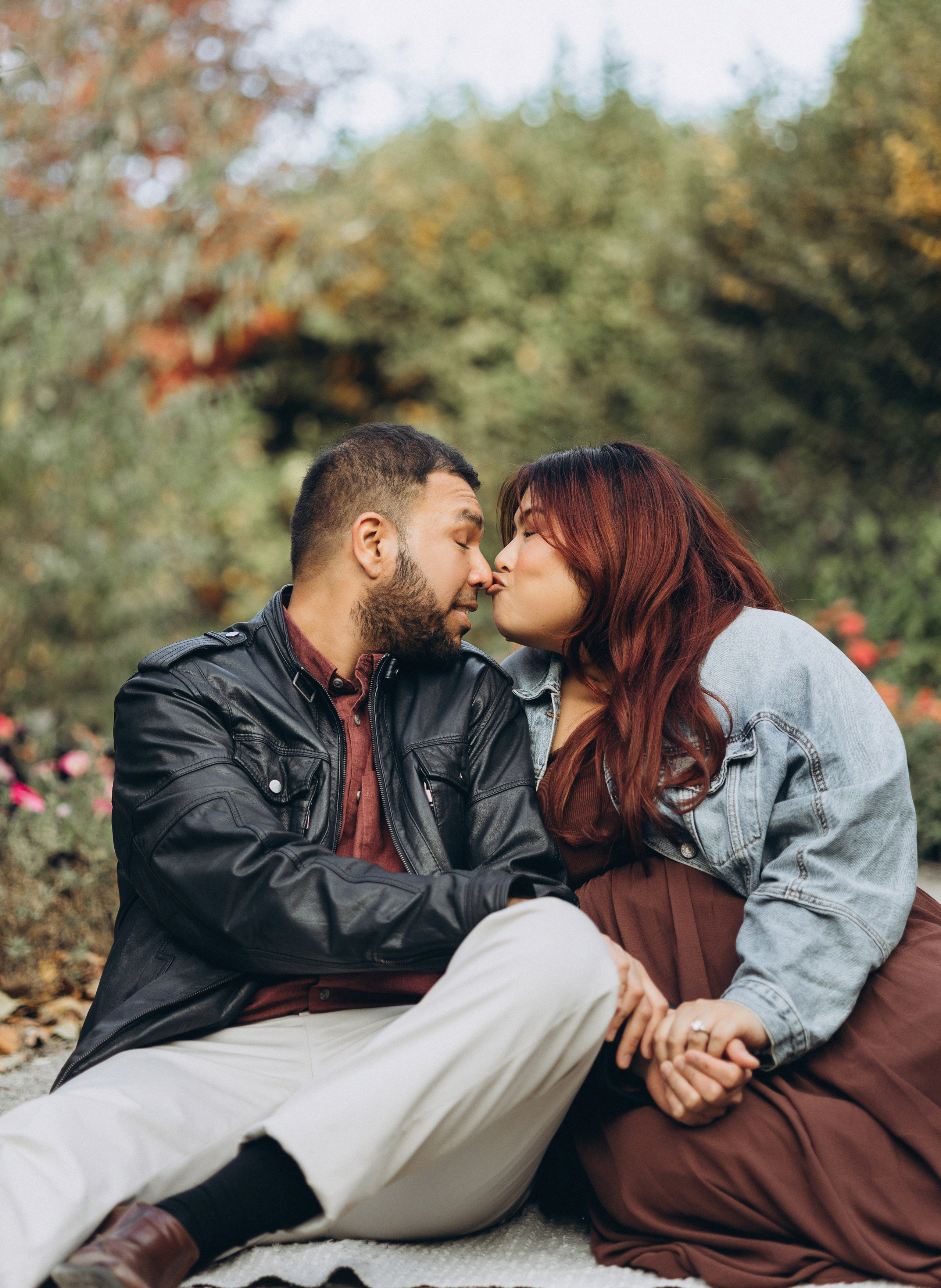 Rachelle & Shan. Chernenko.photography