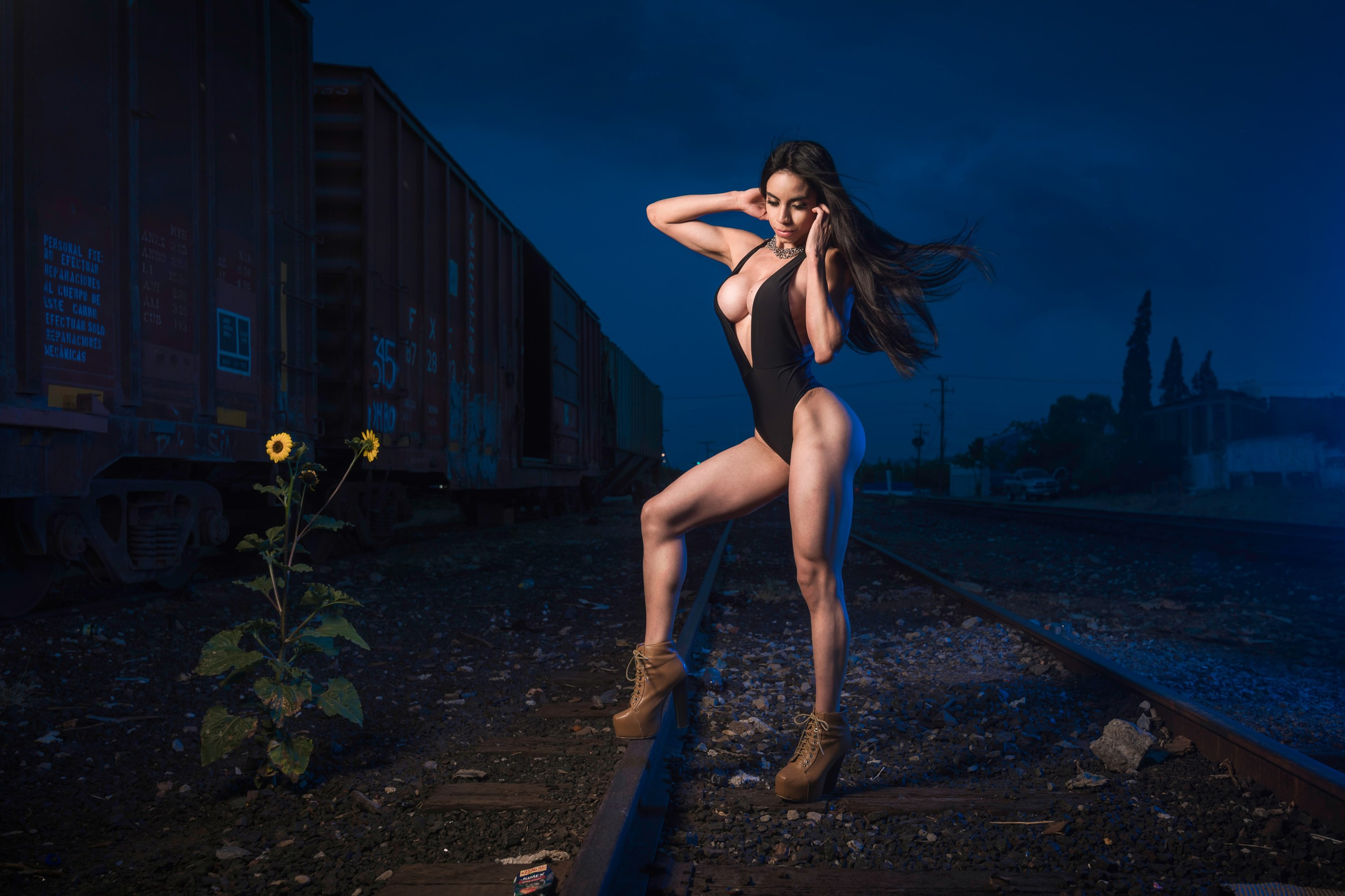 Fitness. Professional Photographer in Chihuahua, Mexico — Alex Mendoza