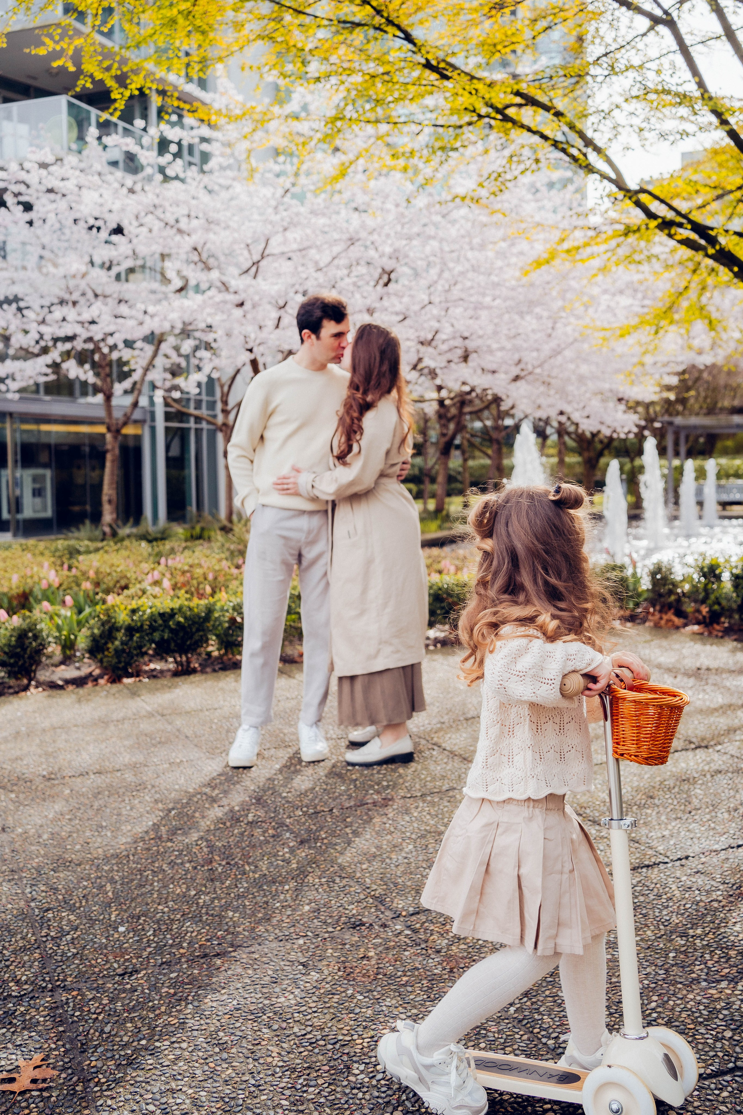 Cherry blossom. Photographer Lana
