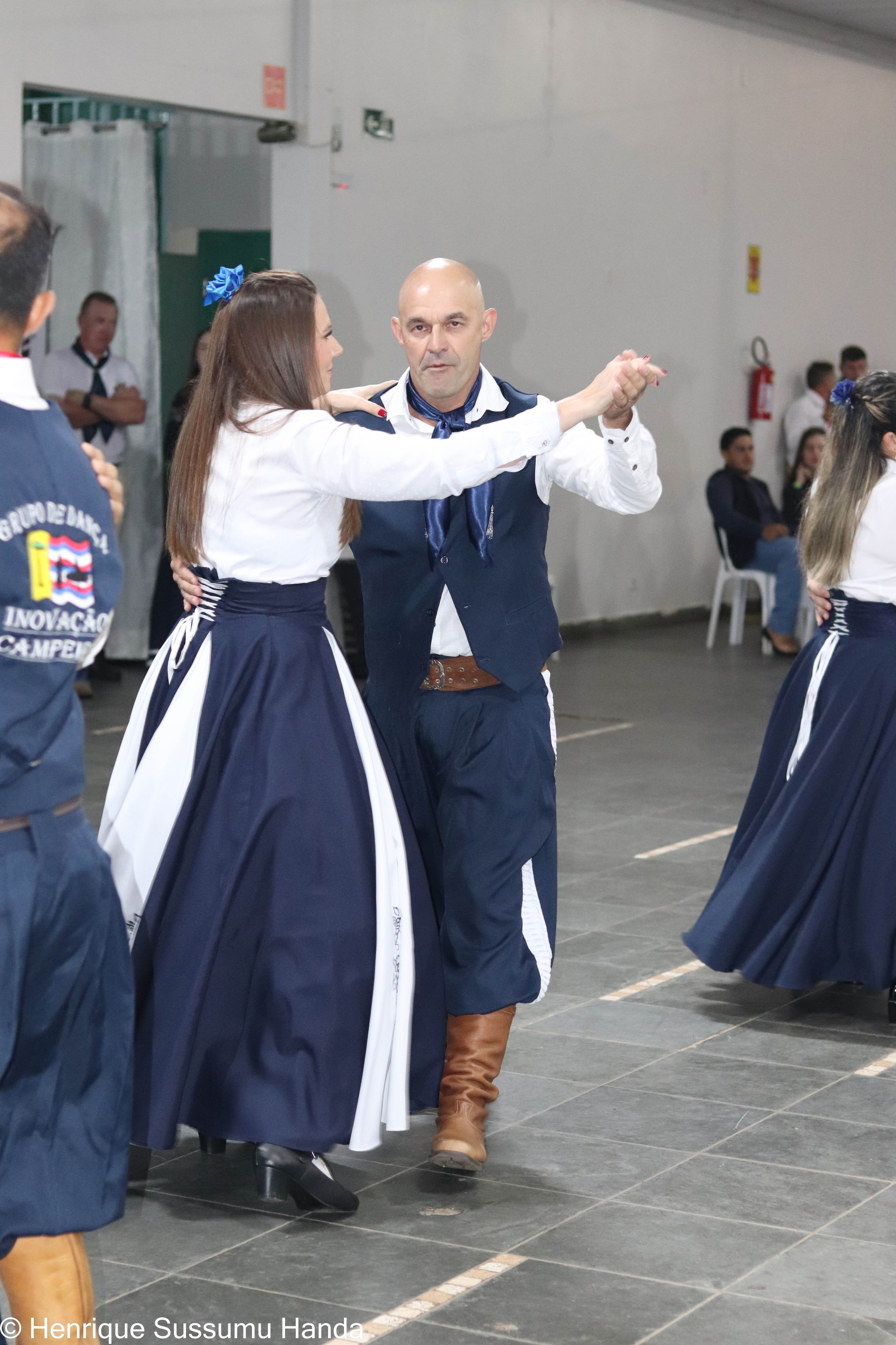 Formatura Curso de Dança Inovação Campeira. Fotografia e Filmagem Handa Produções