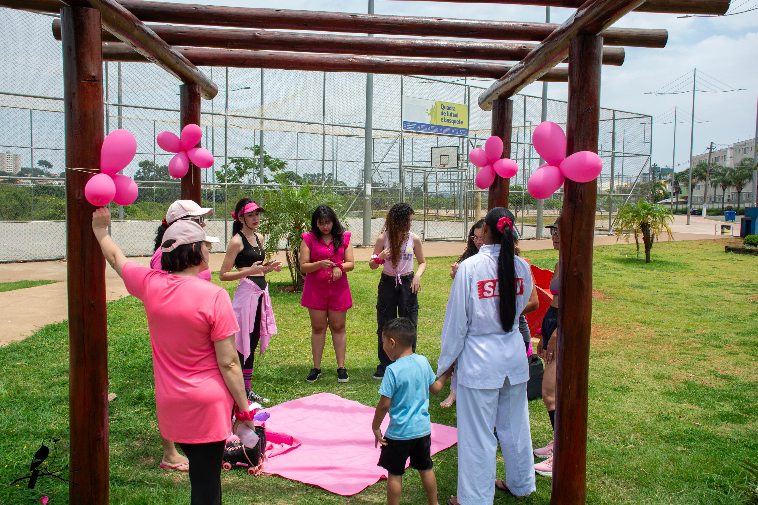 Evento academico. AerobirdStudios