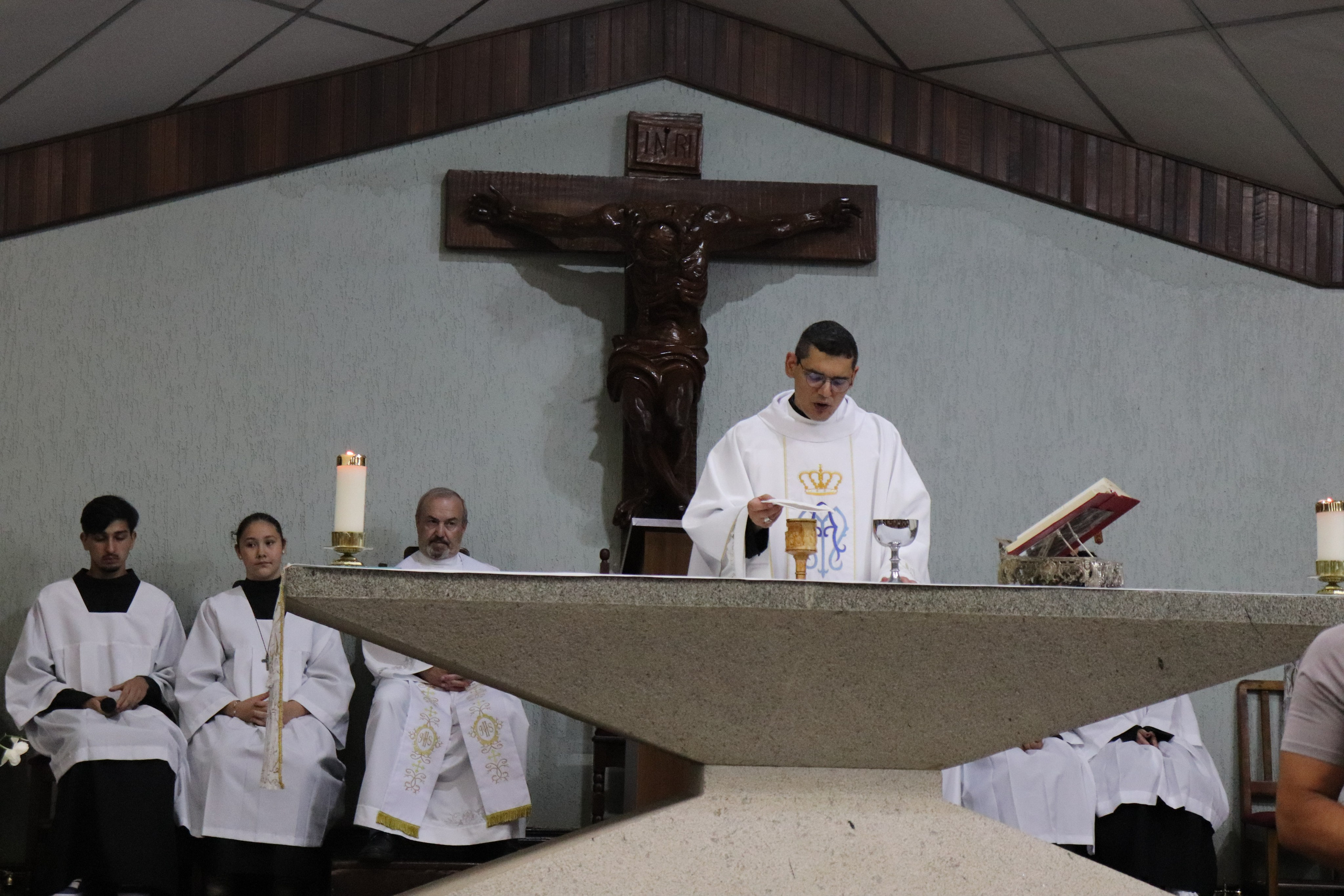 Peregrinação Nossa Senhora de Belém. Fotografia e Filmagem Handa Produções