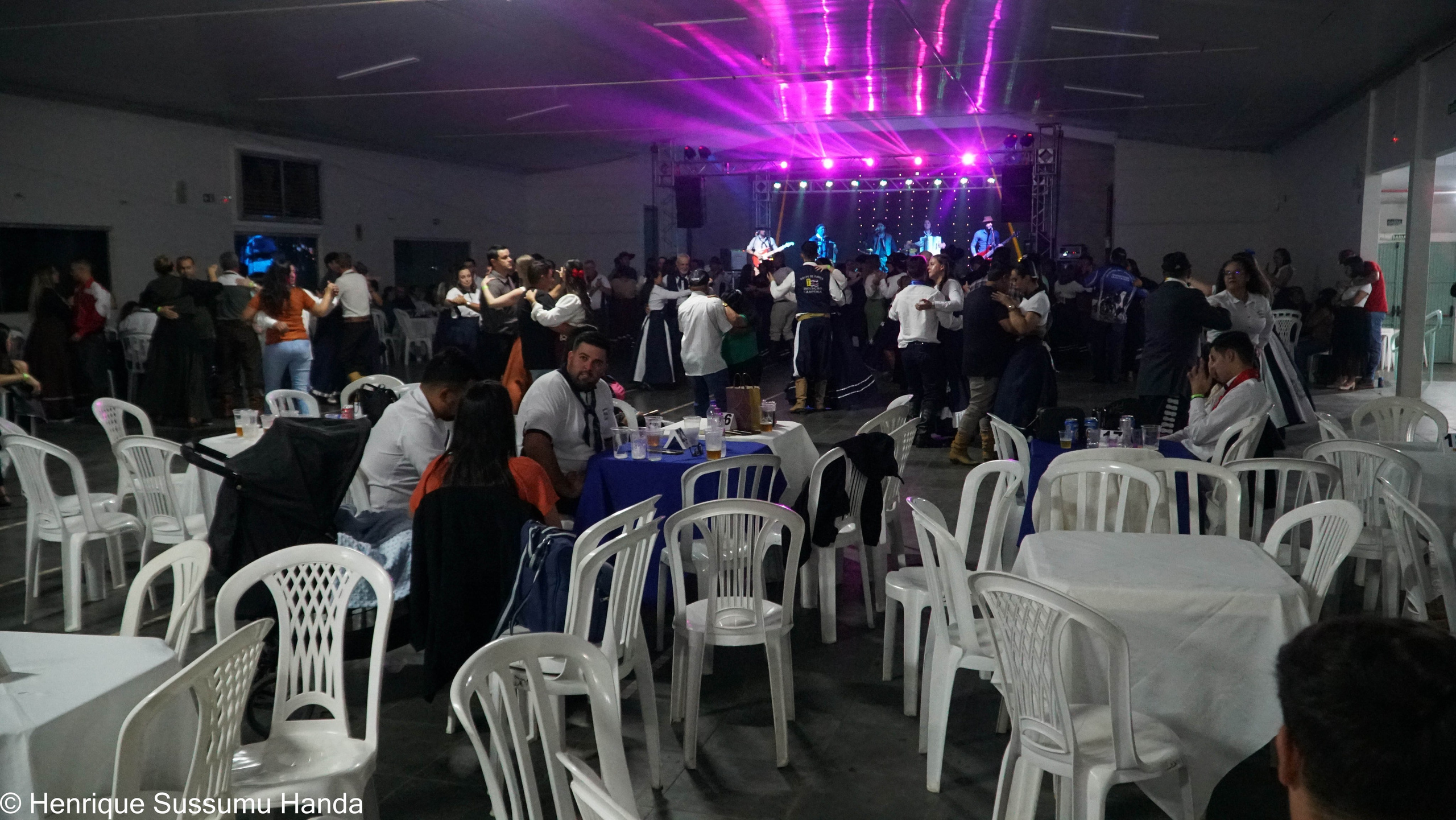 Formatura Curso de Dança Inovação Campeira. Fotografia e Filmagem Handa Produções