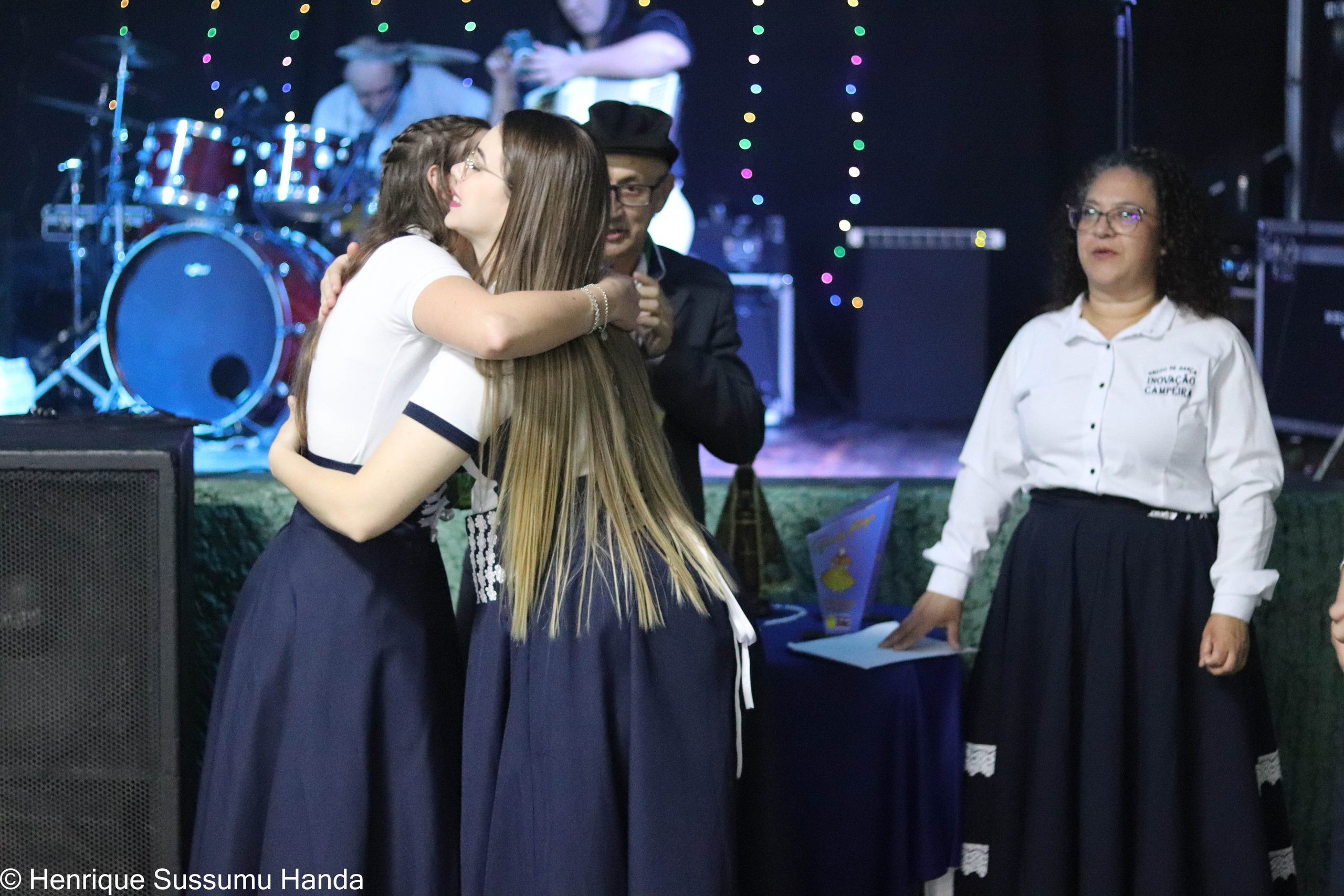 Formatura Curso de Dança Inovação Campeira. Fotografia e Filmagem Handa Produções