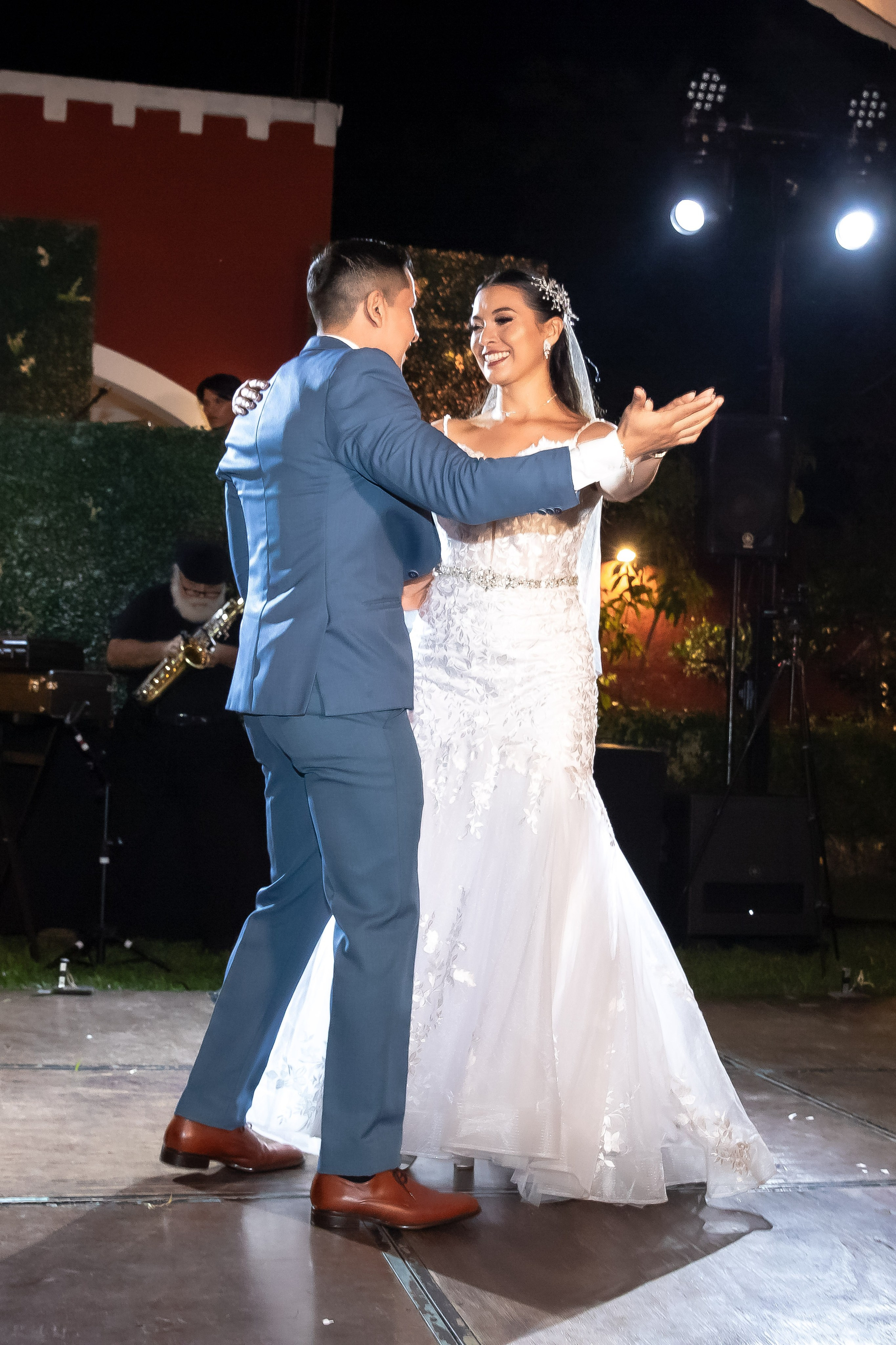 Delta & Cesar. Simón Enríquez Studio