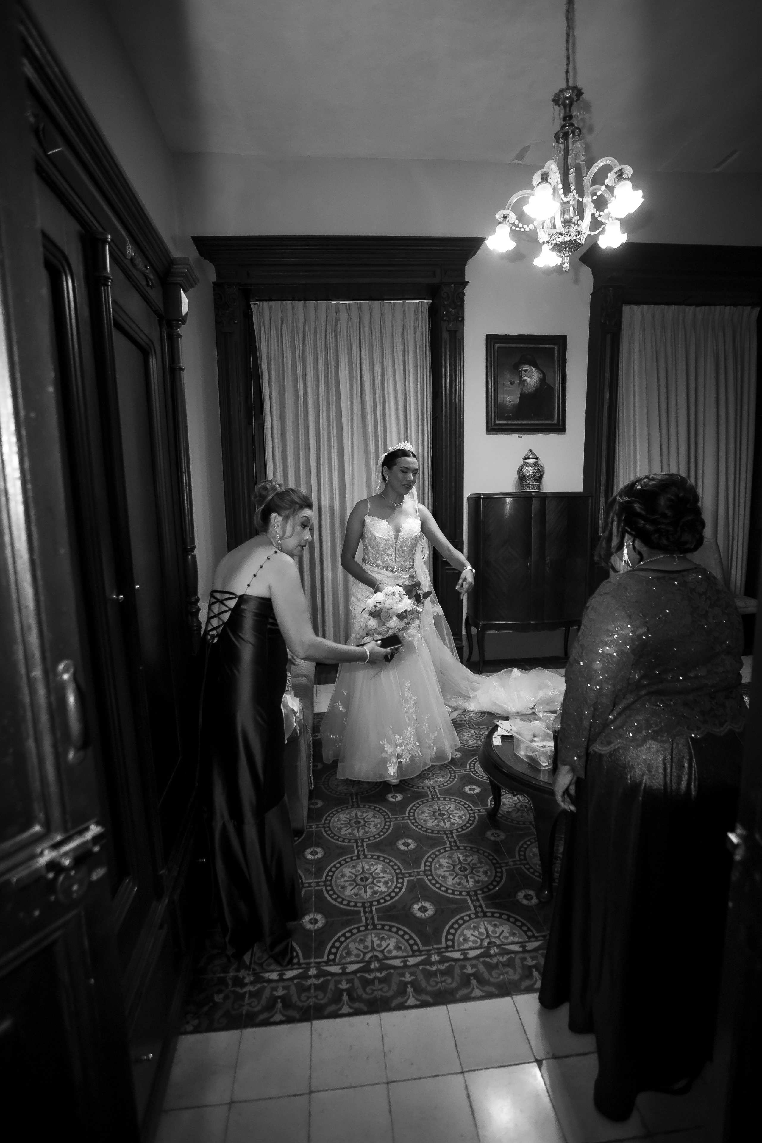 Delta & Cesar. Simón Enríquez Studio