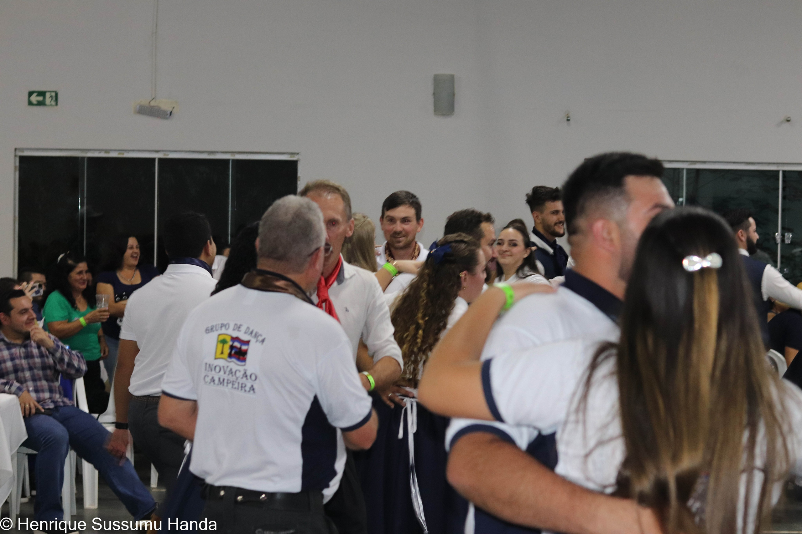 Formatura Curso de Dança Inovação Campeira. Fotografia e Filmagem Handa Produções