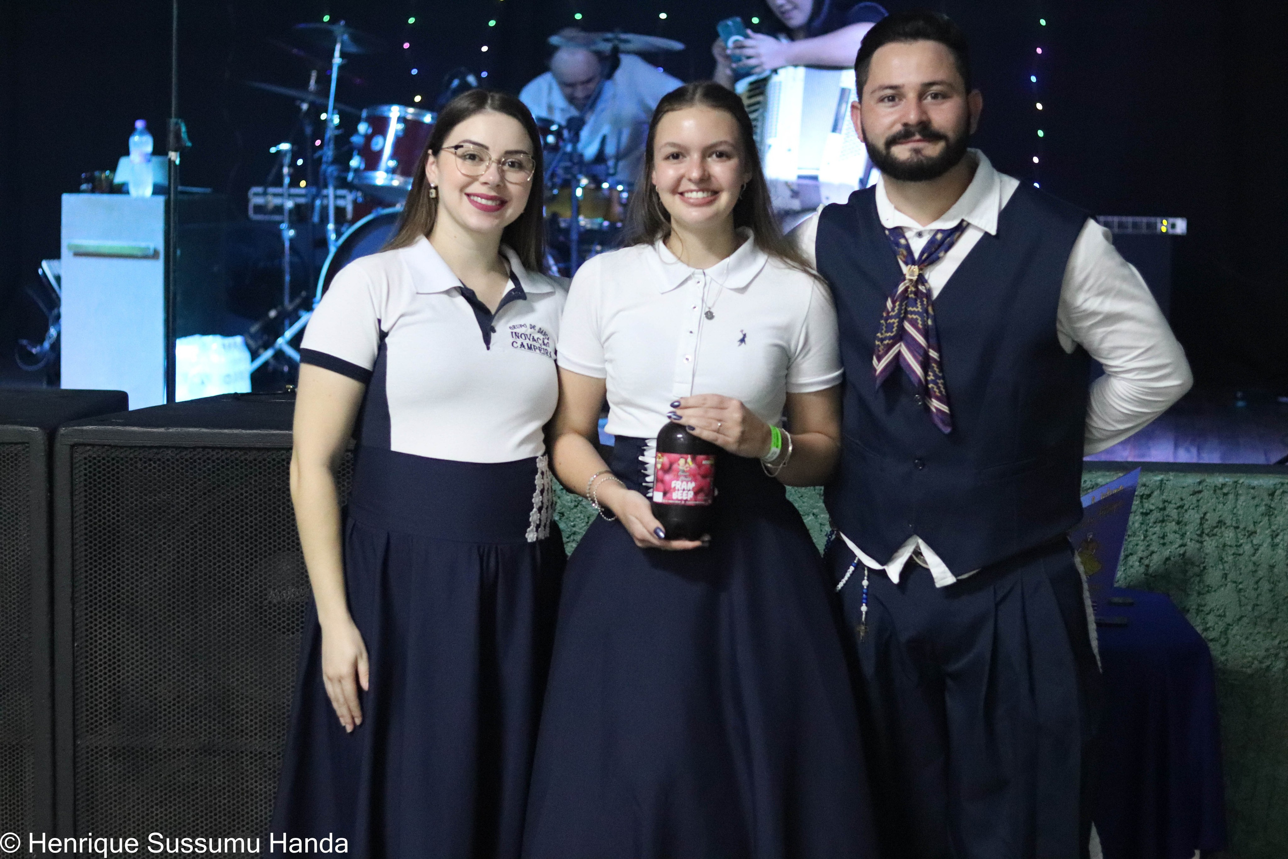 Formatura Curso de Dança Inovação Campeira. Fotografia e Filmagem Handa Produções