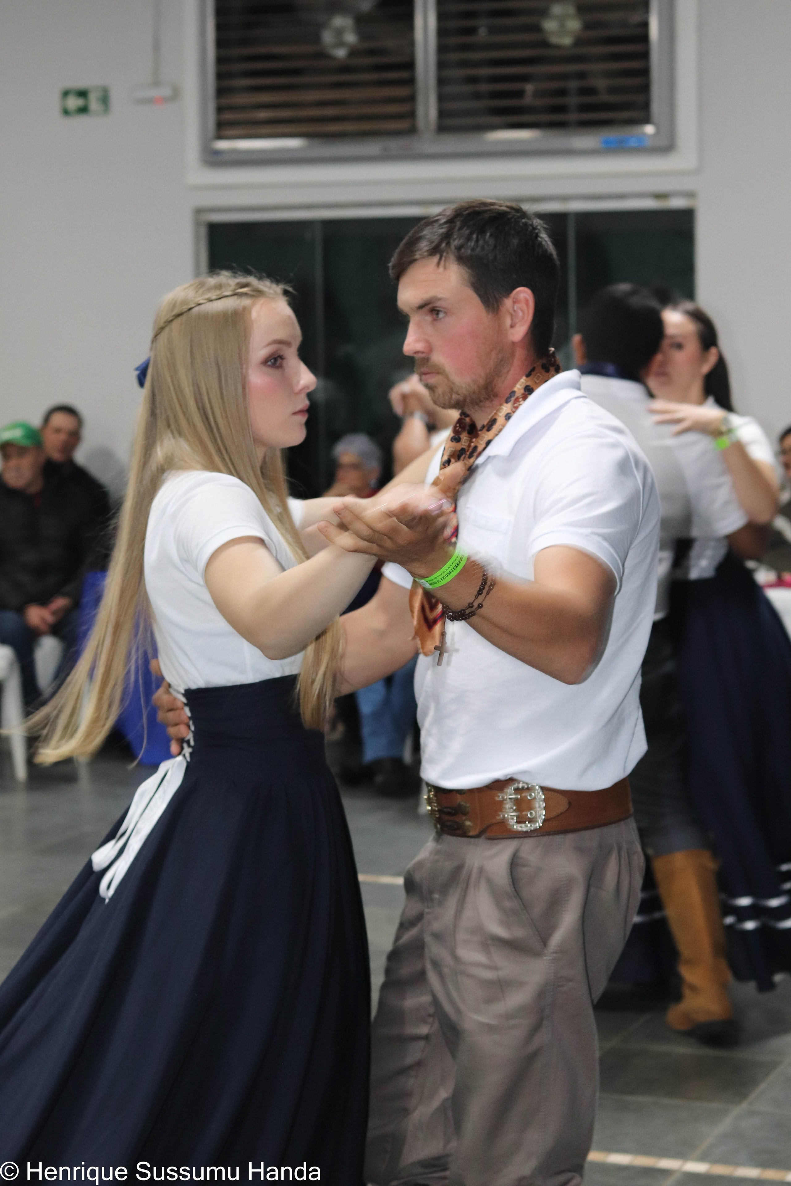 Formatura Curso de Dança Inovação Campeira. Fotografia e Filmagem Handa Produções