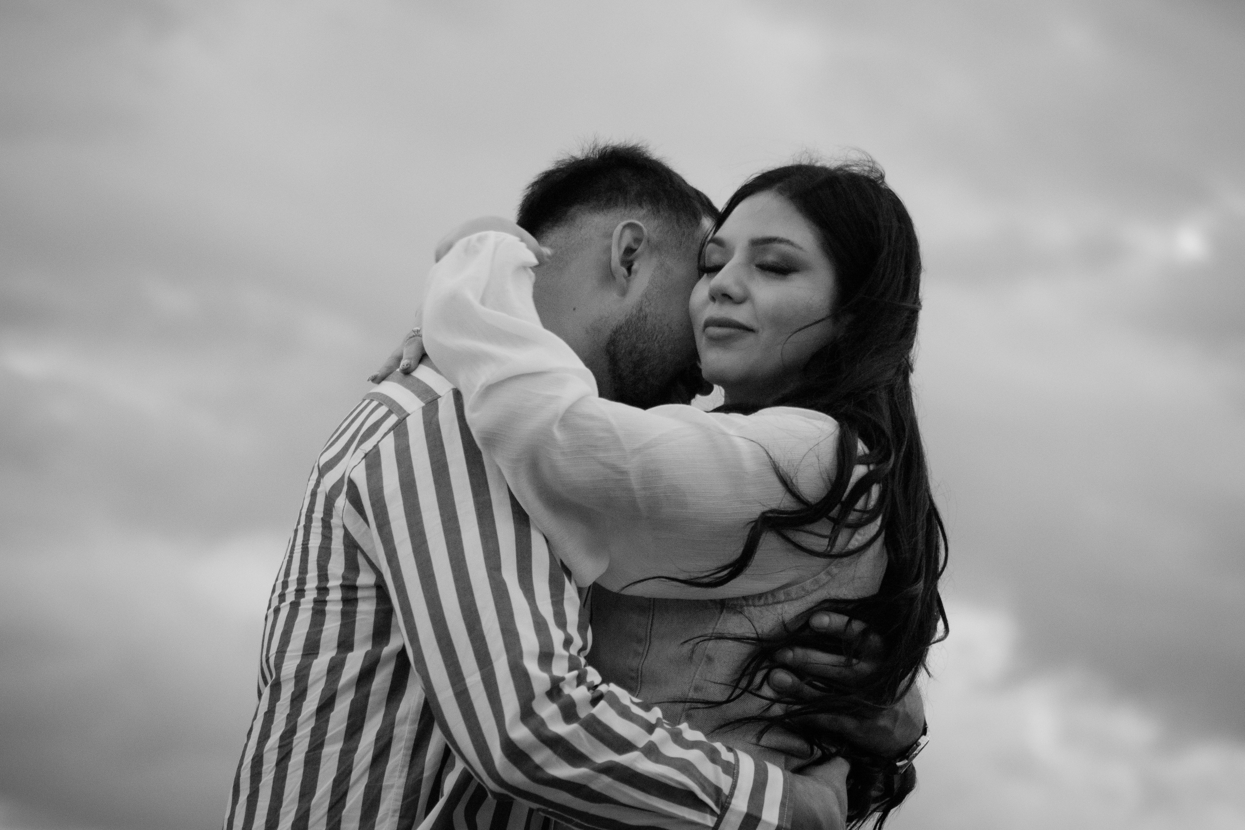 Giovanna & Alex. TWO MILLIMETERS