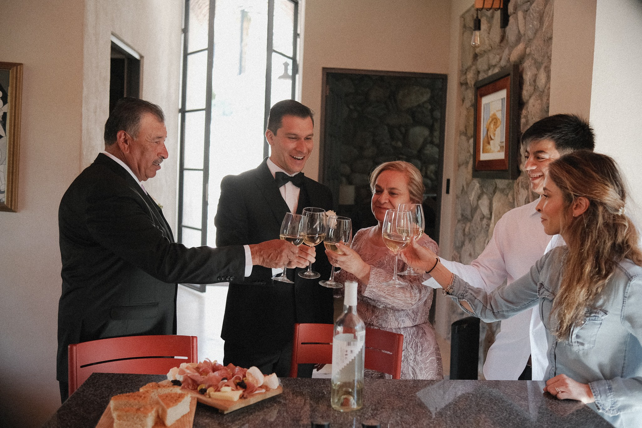 Ann y Carlos: Boda en Armadillo de los Infante. Fotógrafo de bodas