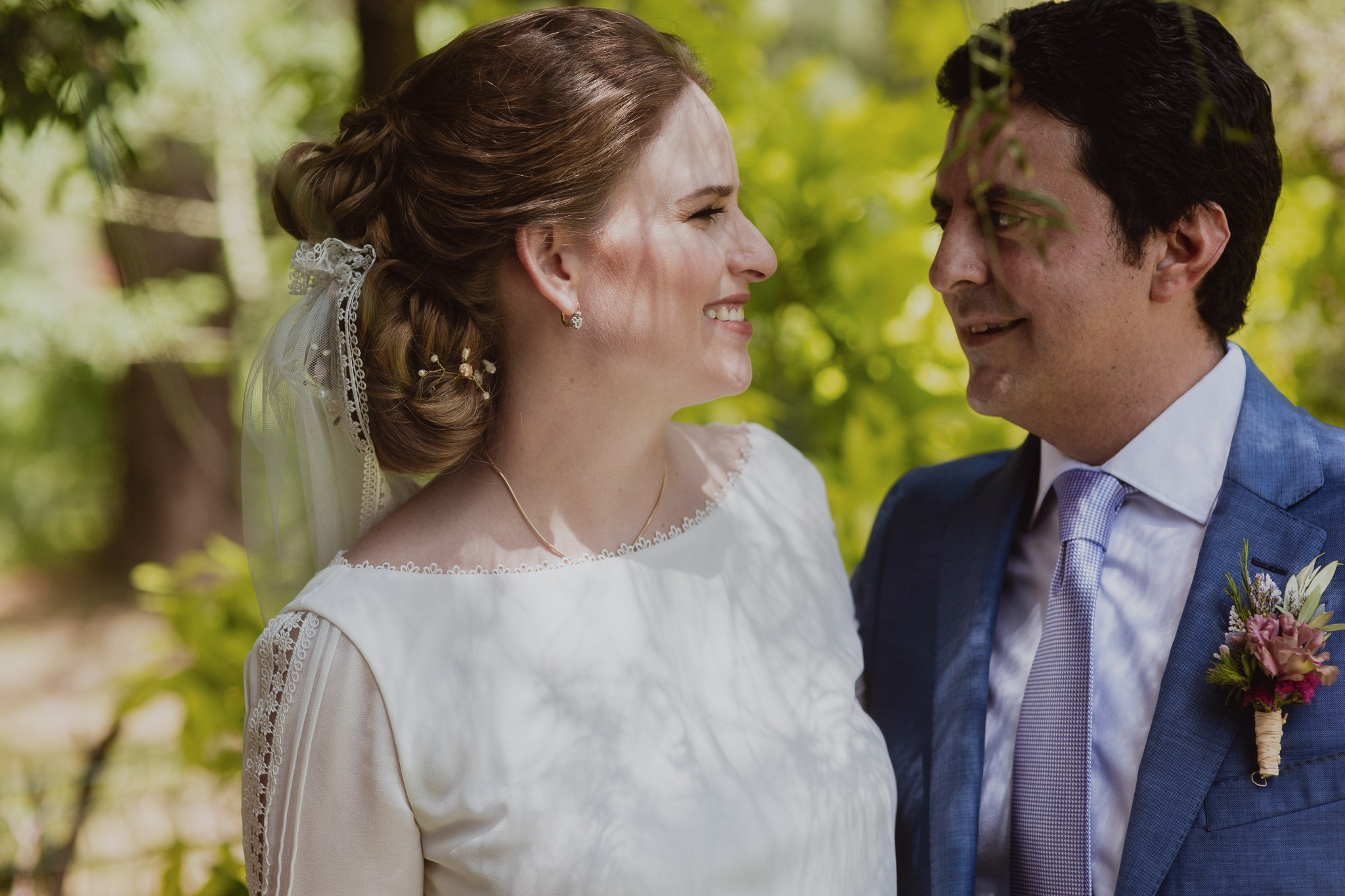 Cecy y Mauricio. Fotógrafo de bodas