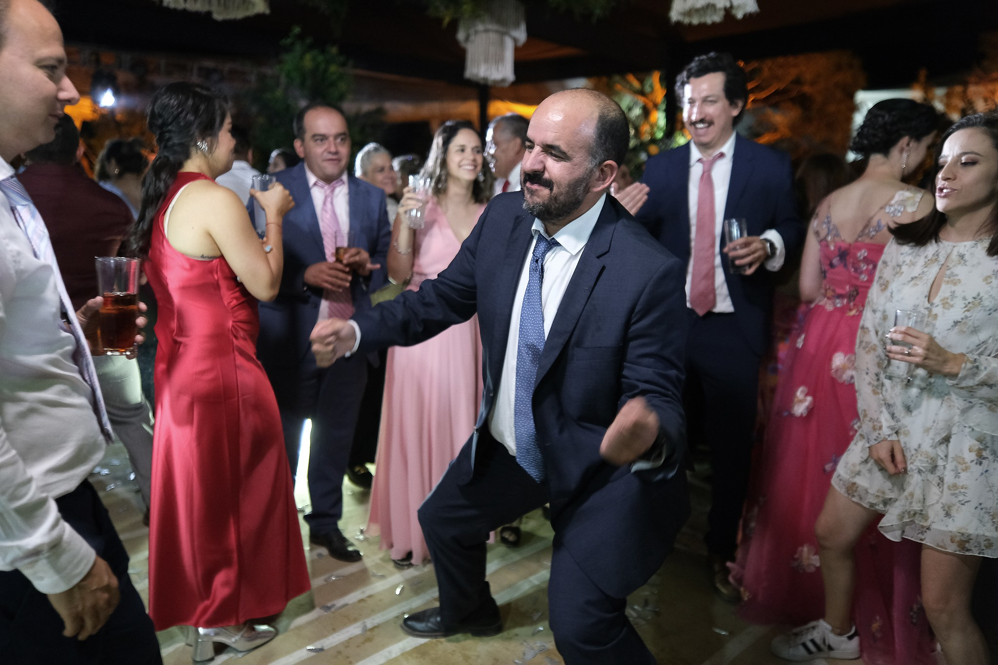 Judith y Mauricio: Boda en Armadillo de los Infante. Fotógrafo de bodas