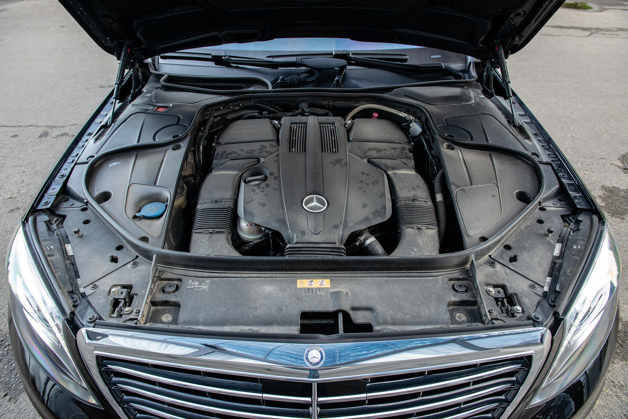 Фотосъемка Mercedes Benz S500 для продажи. PHOTOGRAPHER QUINTANA ROO