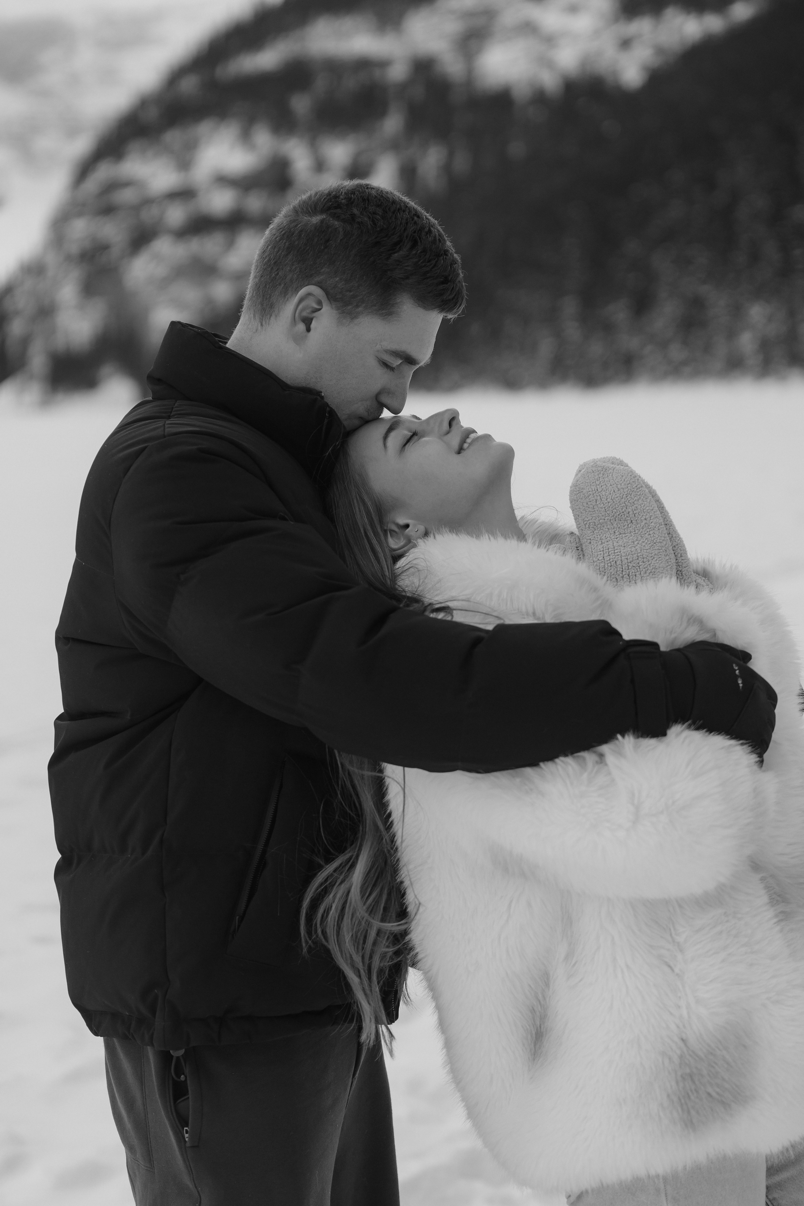 V & M. Photographer Elvira Hryshchenko