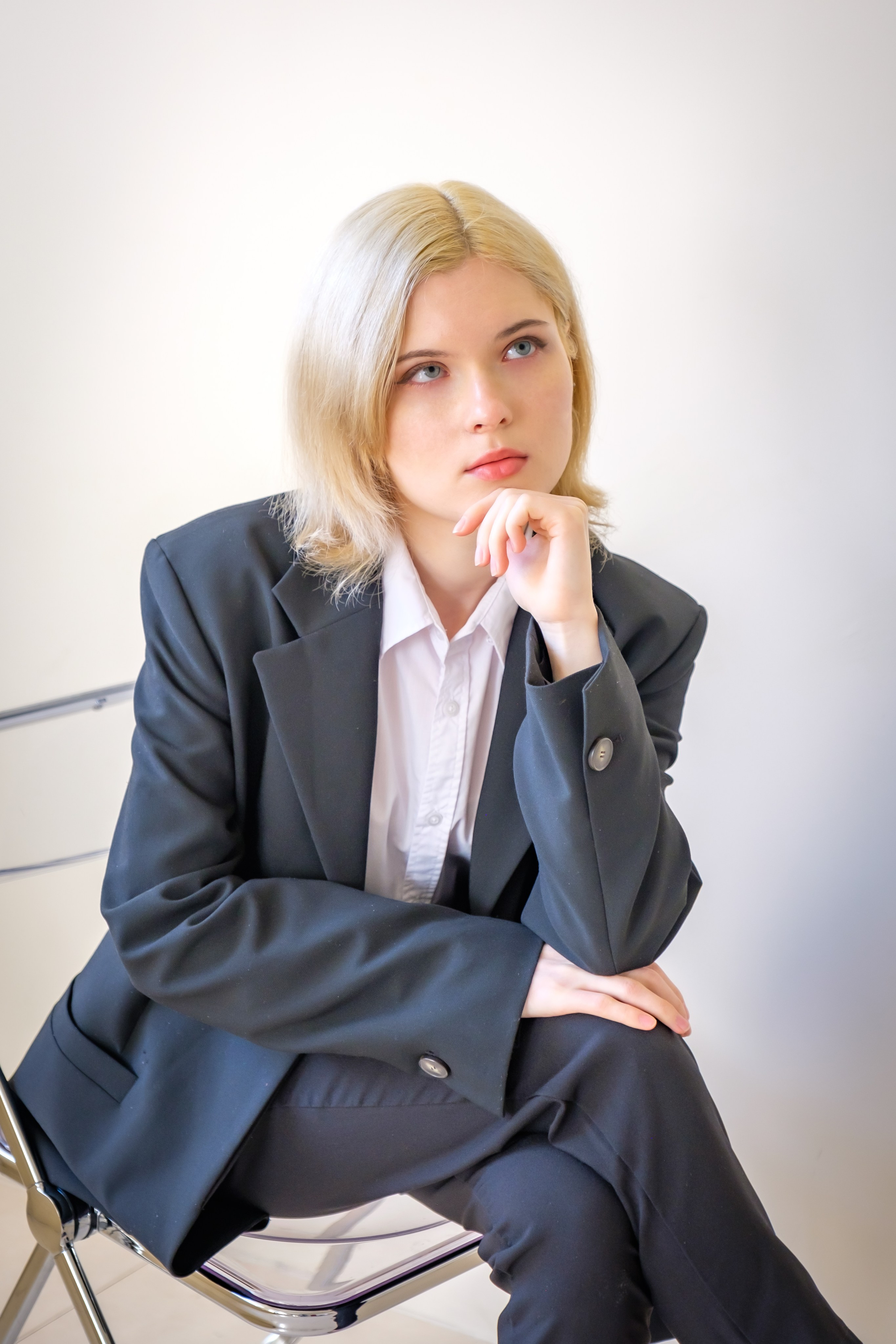 Model portfolio. Photographer in Seoul Dobrokvashina Natalya