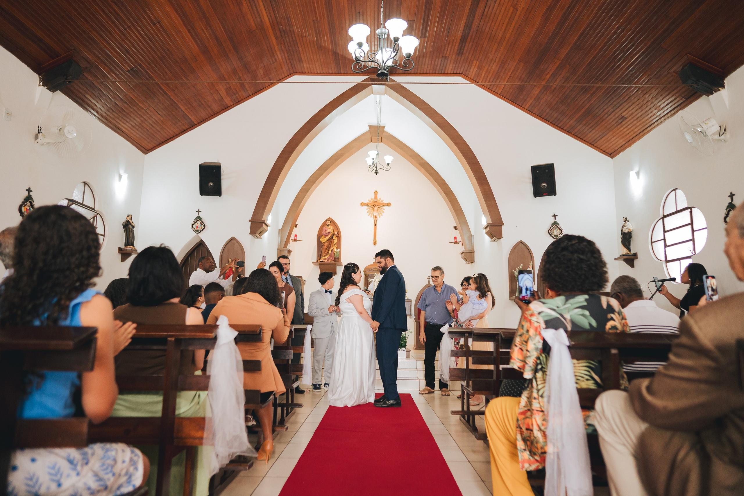 Casamento Jéssica e Igor. Fotógrafo Renan Lima