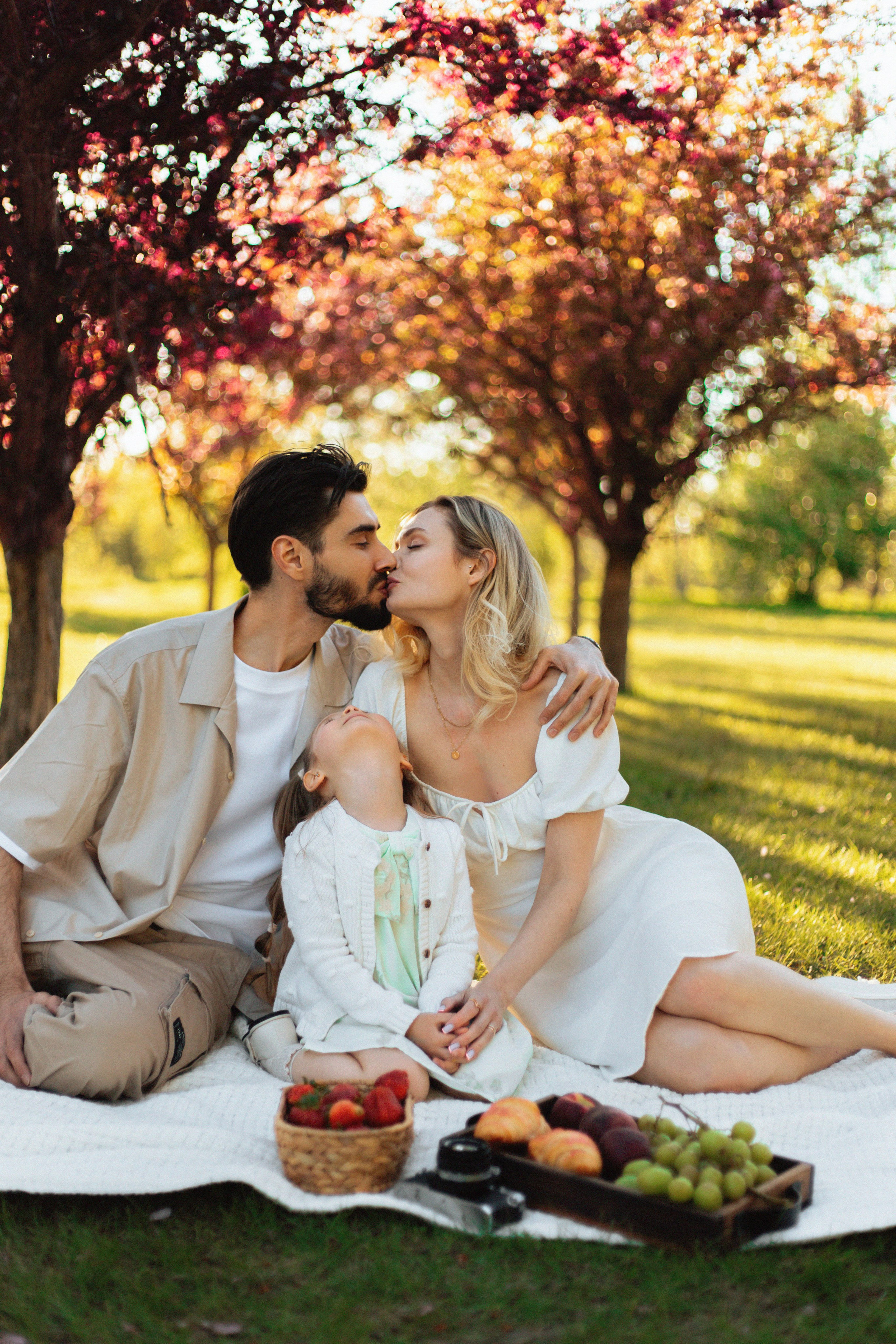 Y & Y family. Photographer Elvira Hryshchenko