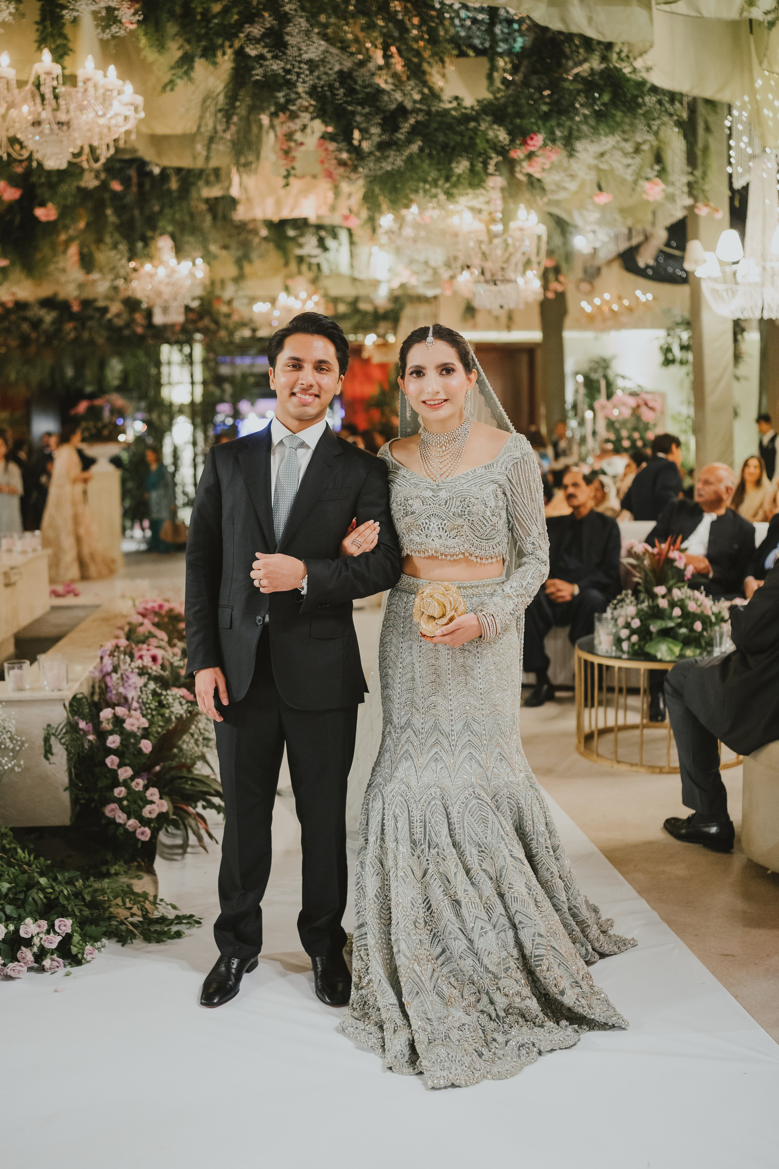 Zain & Washma. Mahas Photography