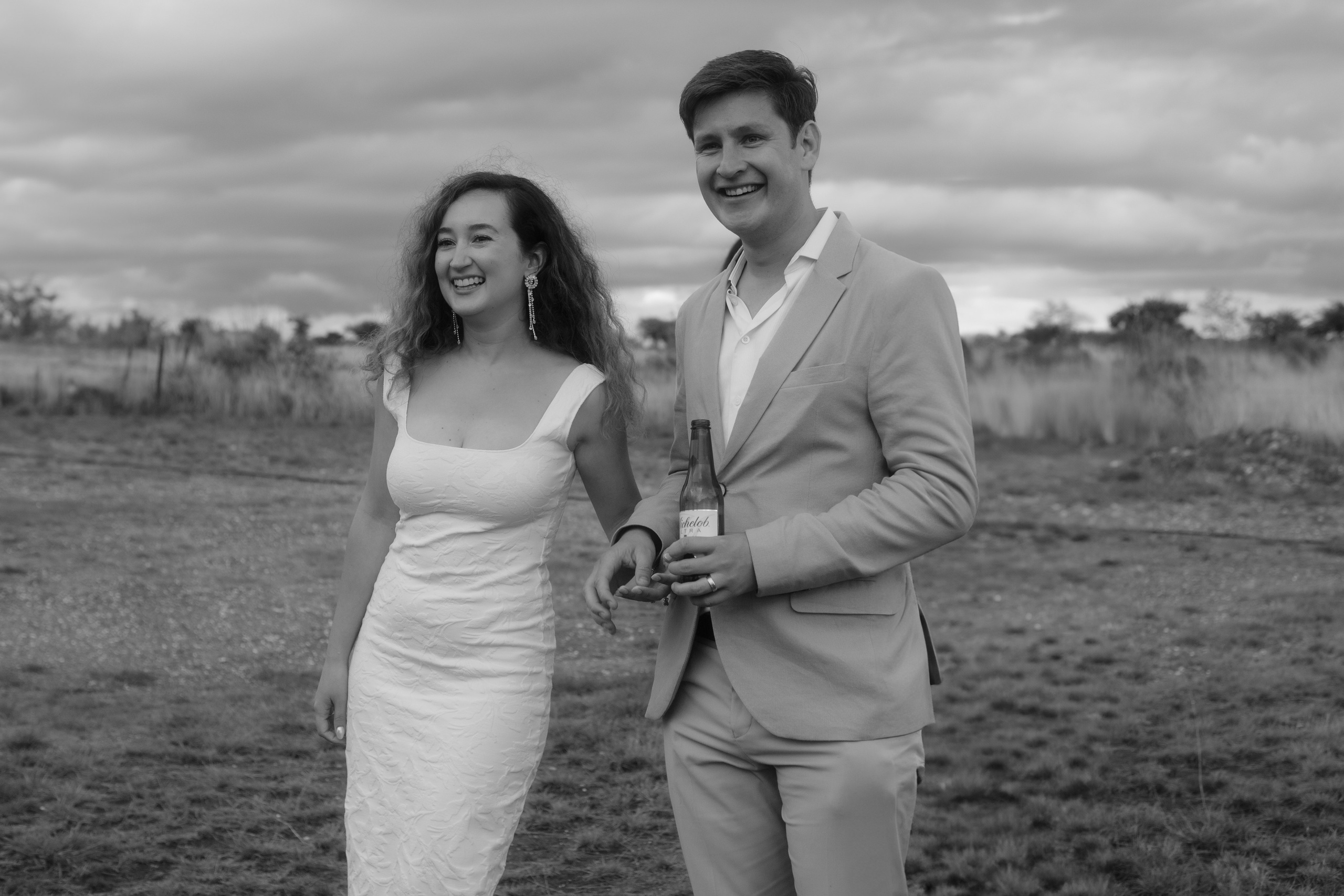 Jorge y Liliana. TWO MILLIMETERS