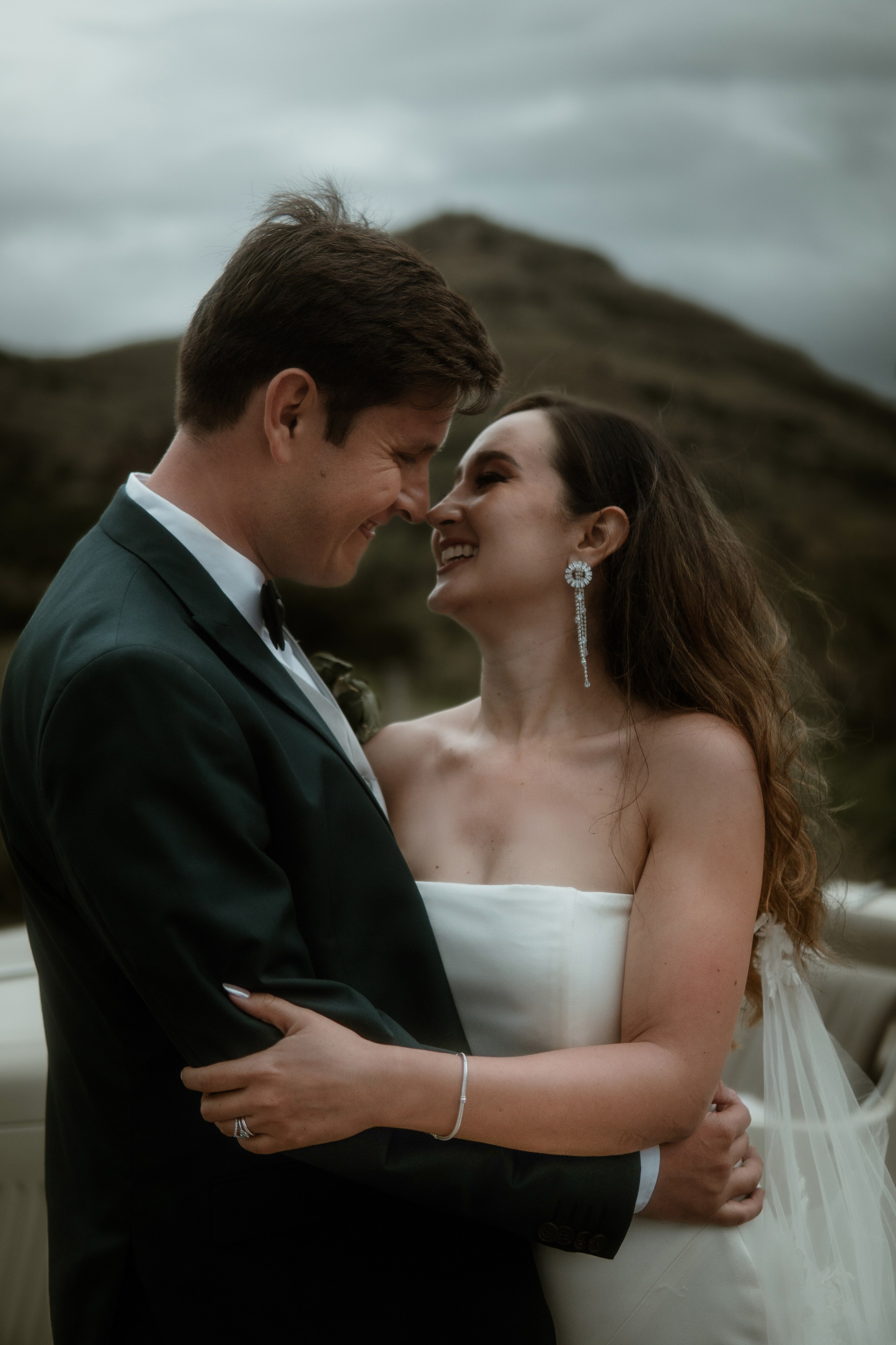 Jorge y Liliana. TWO MILLIMETERS