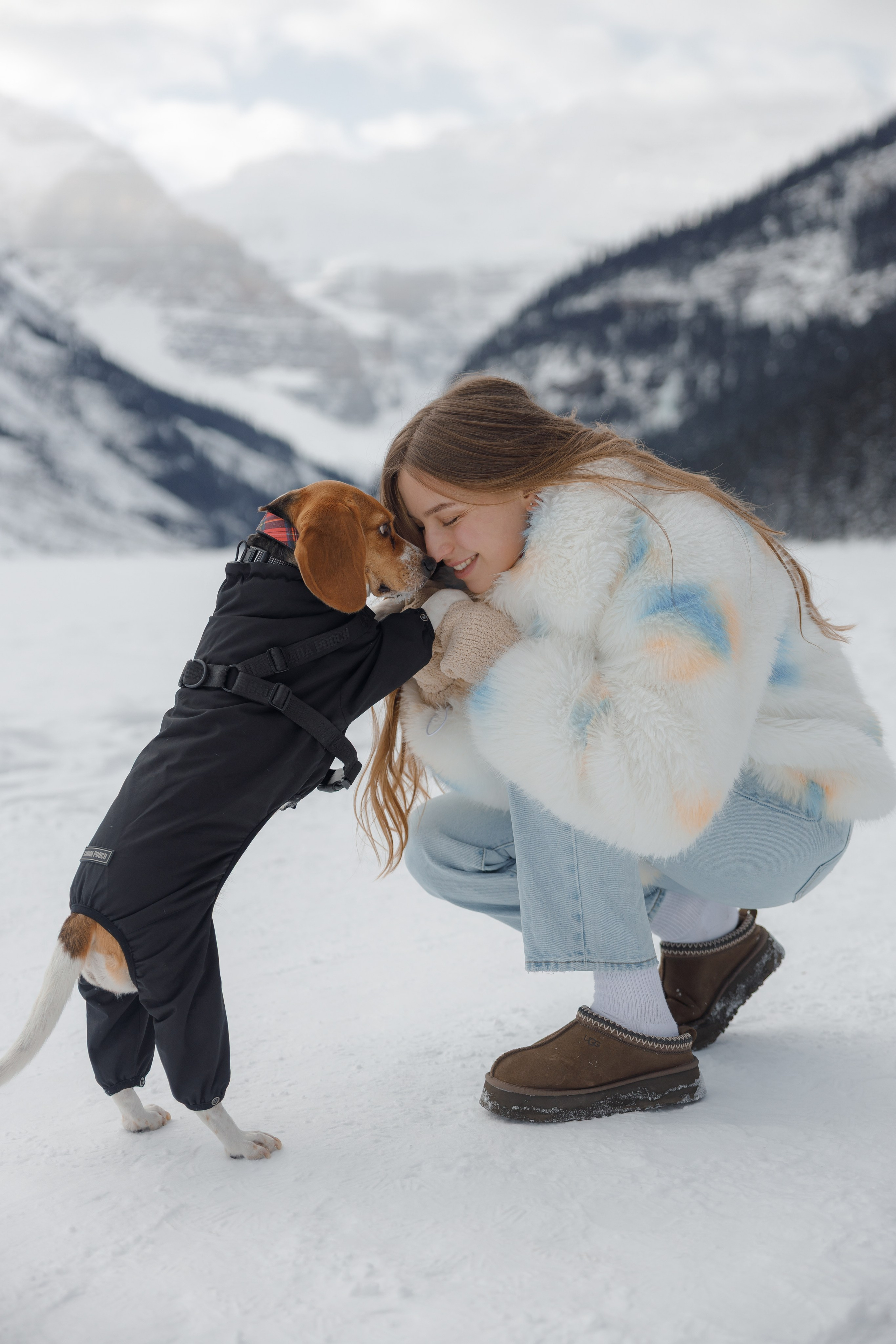V & M. Photographer Elvira Hryshchenko