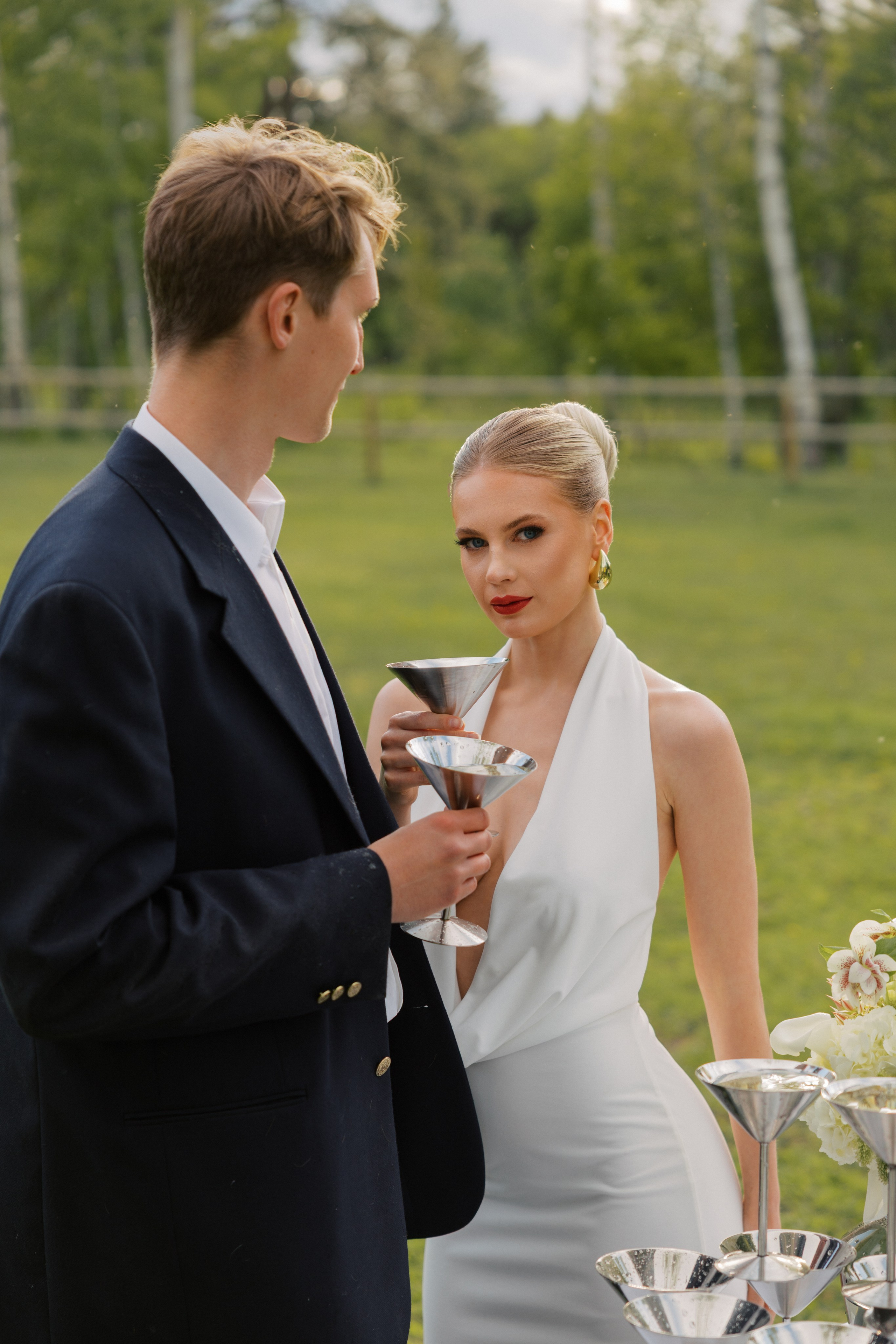 D & A. Photographer Elvira Hryshchenko