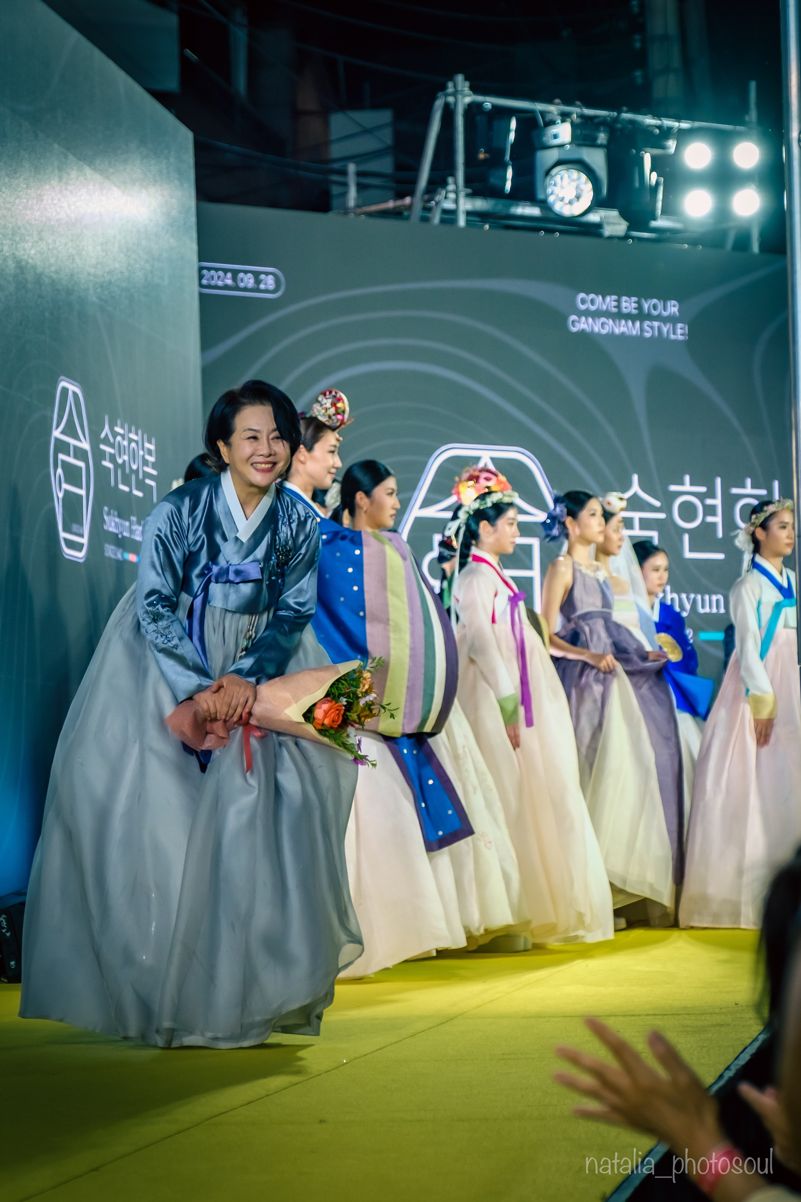 SYKHYUN HANBOK. Фотограф в Сеуле, Южная Корея Наталья Доброквашина