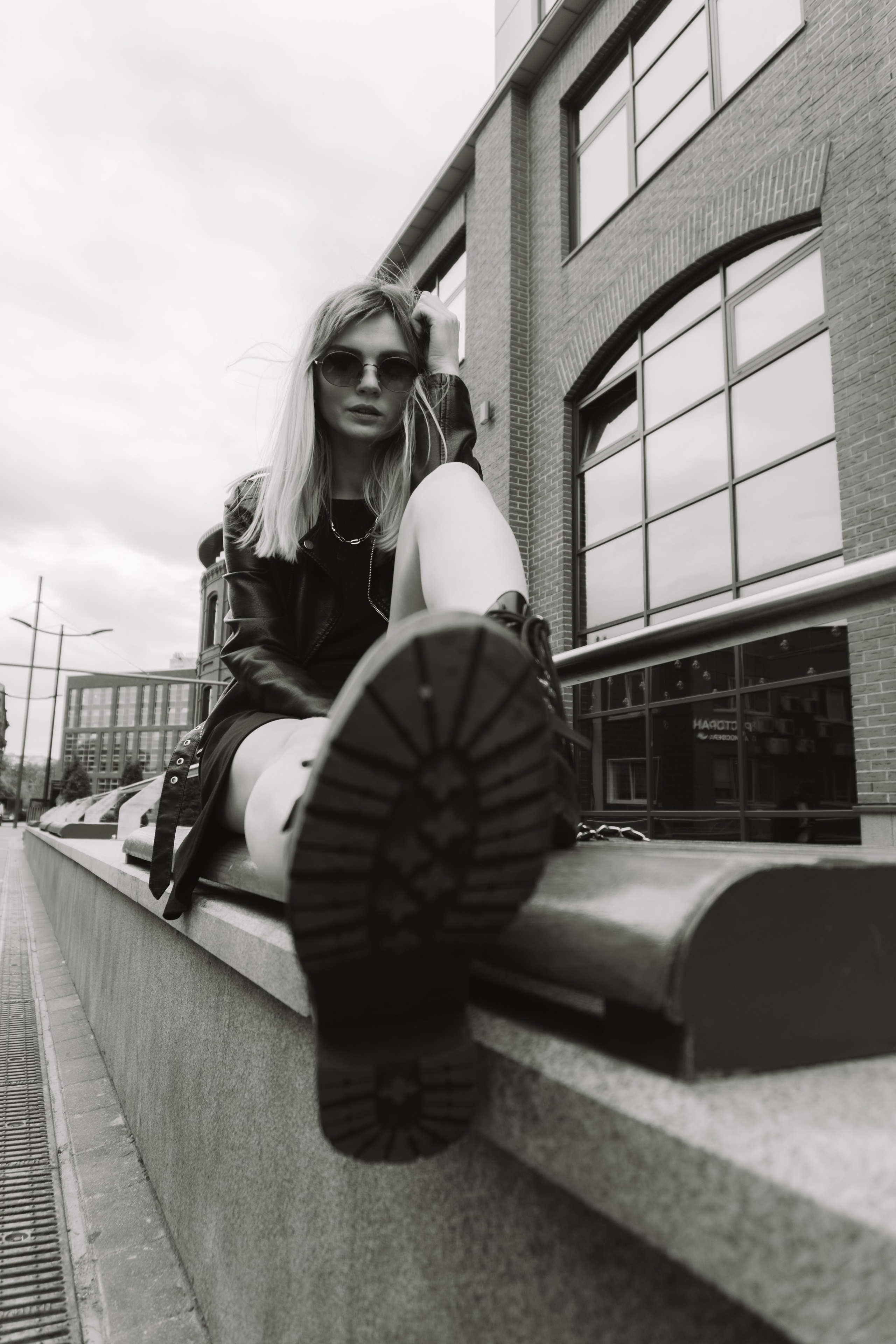 Maria. Photographer Viktoriia Skavronskaya
