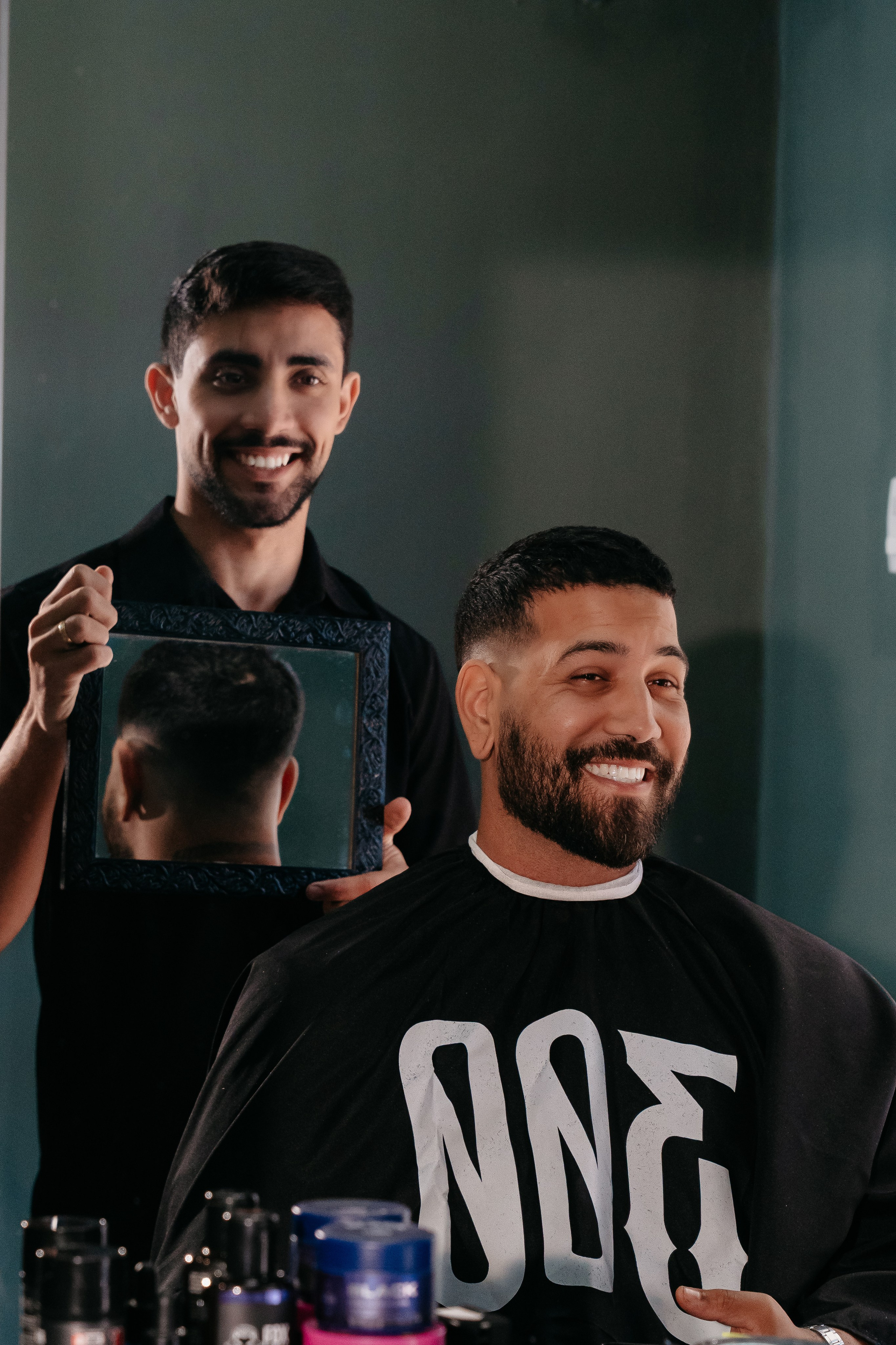 3zentos Barber. Diogo Bastos — Photo & Films