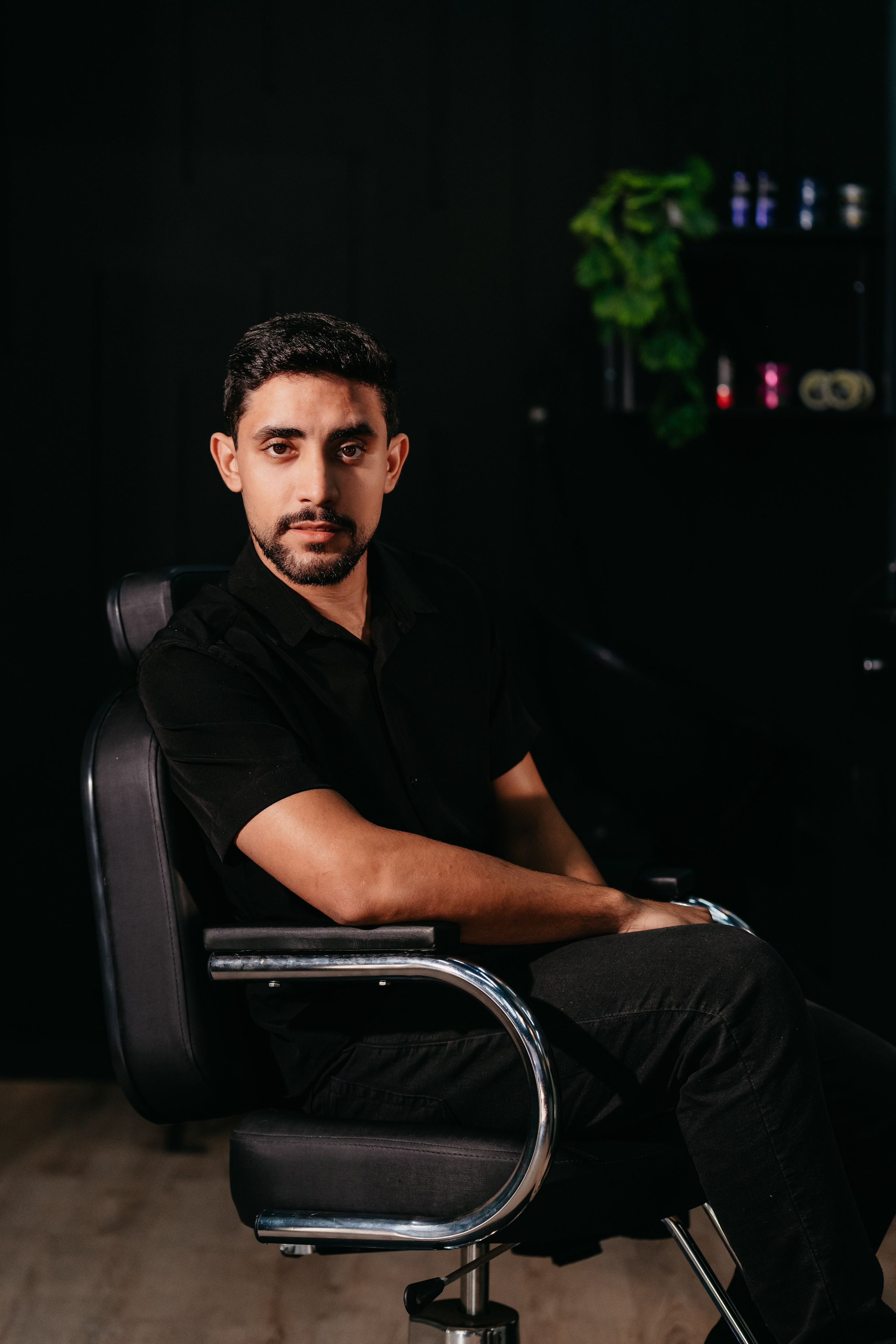 3zentos Barber. Diogo Bastos — Photo & Films