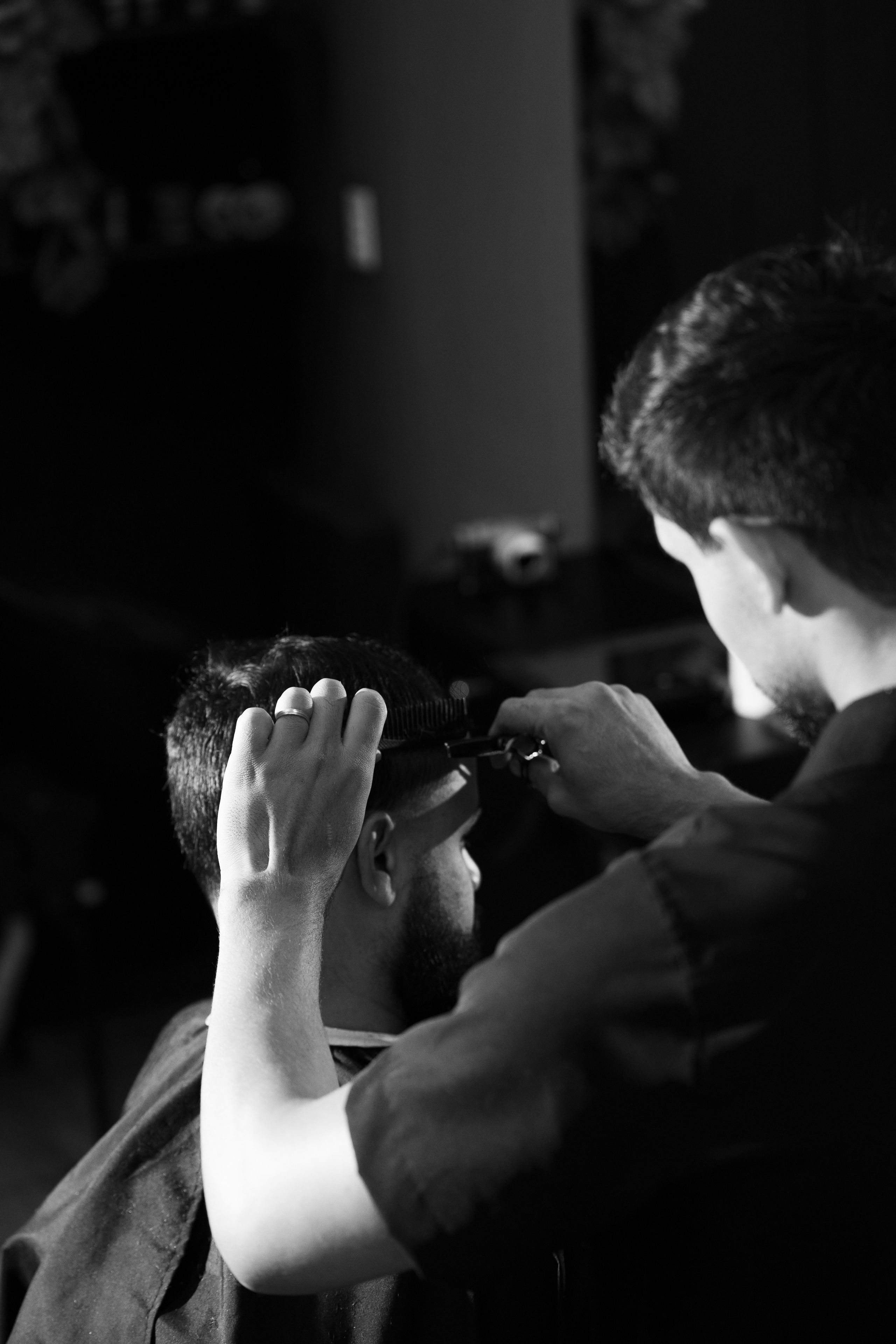 3zentos Barber. Diogo Bastos — Photo & Films