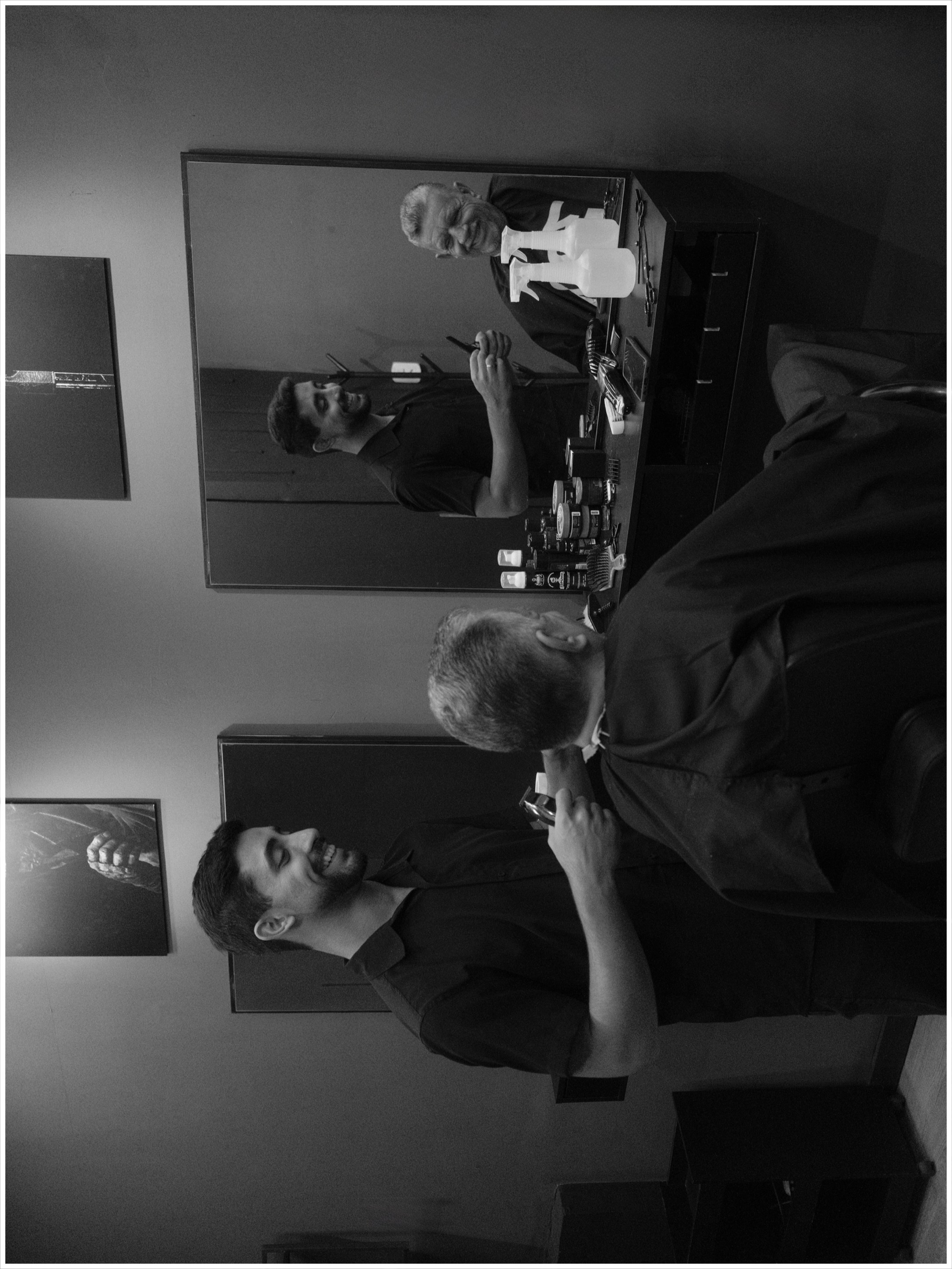 3zentos Barber. Diogo Bastos — Photo & Films