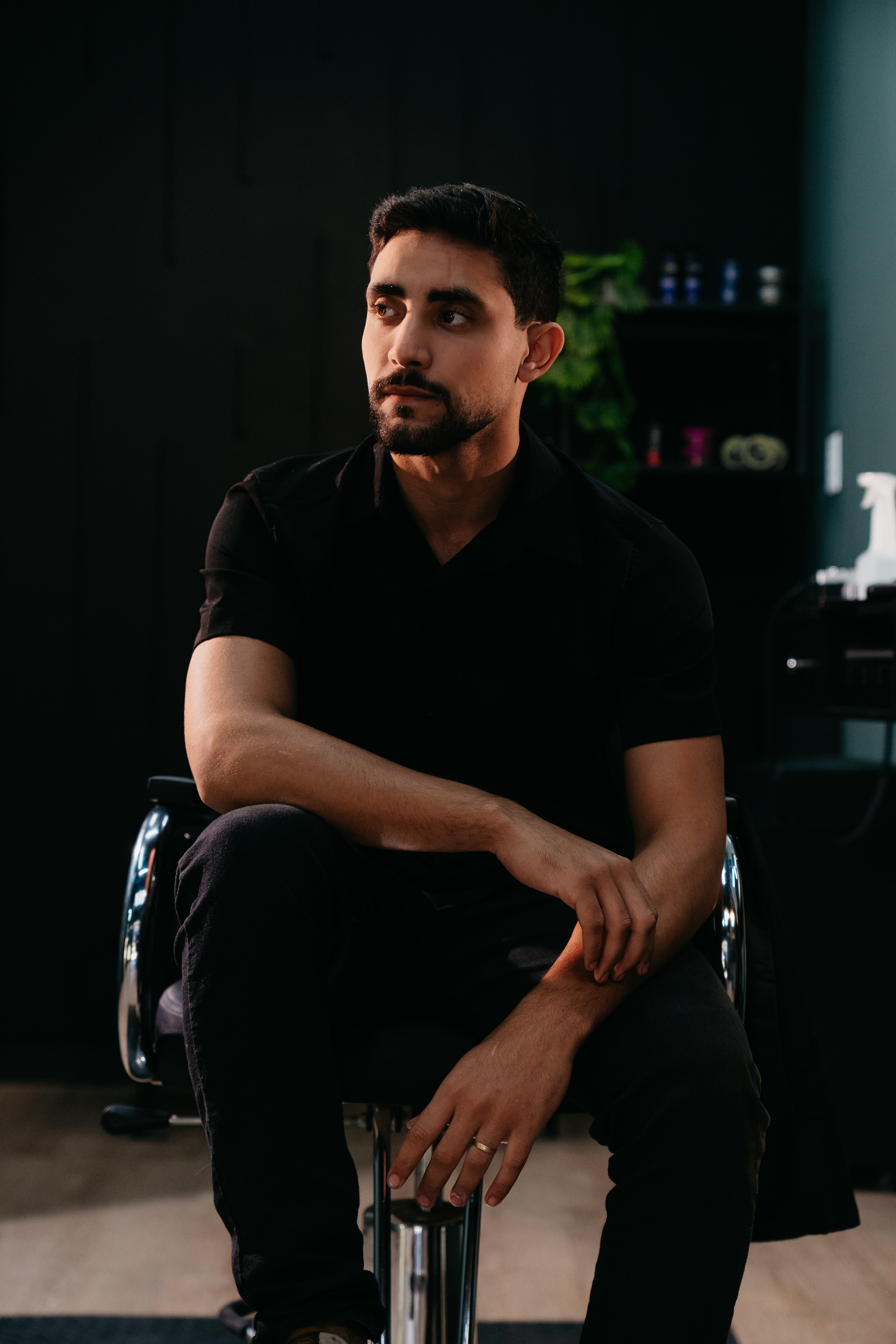 3zentos Barber. Diogo Bastos — Photo & Films