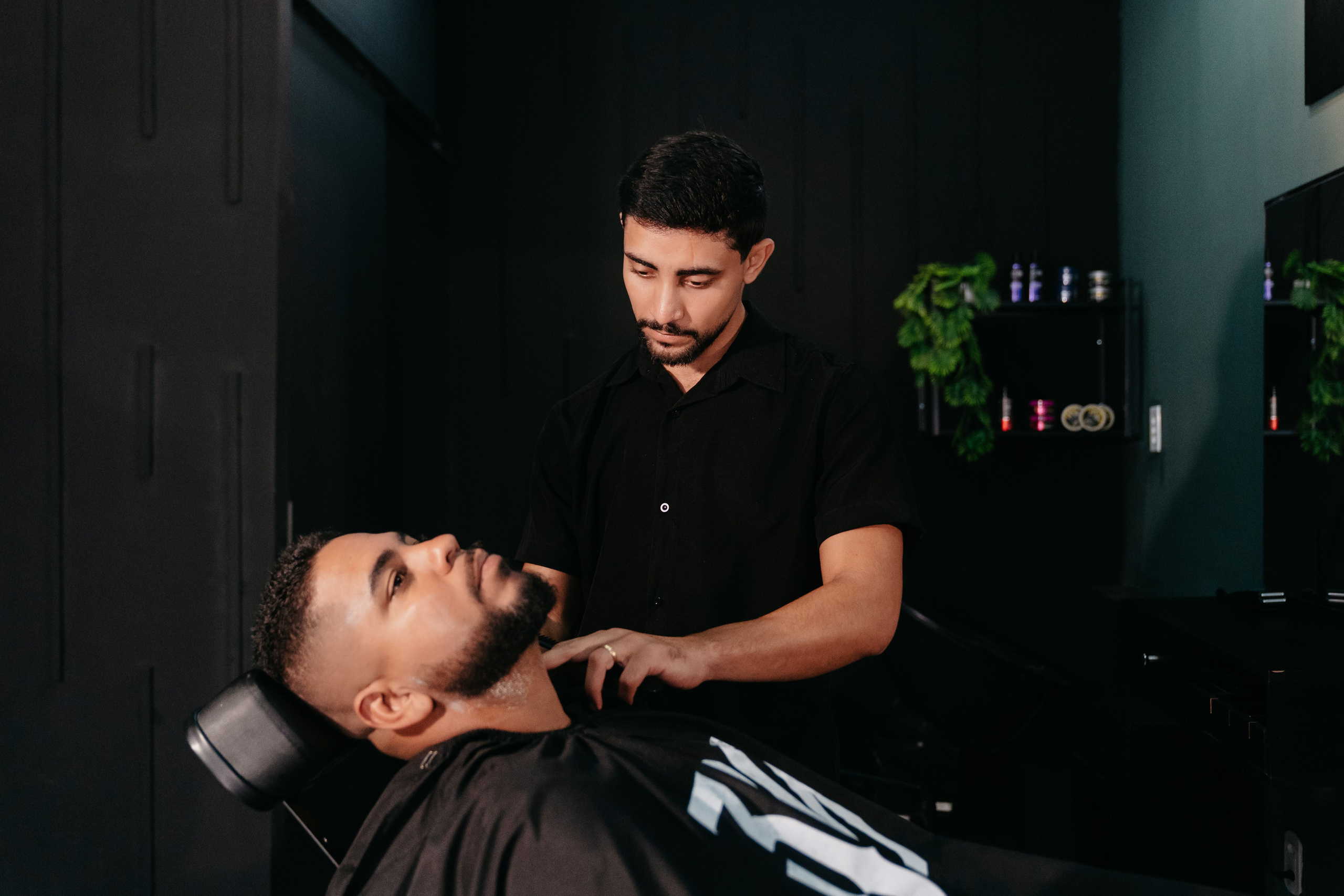 3zentos Barber. Diogo Bastos — Photo & Films