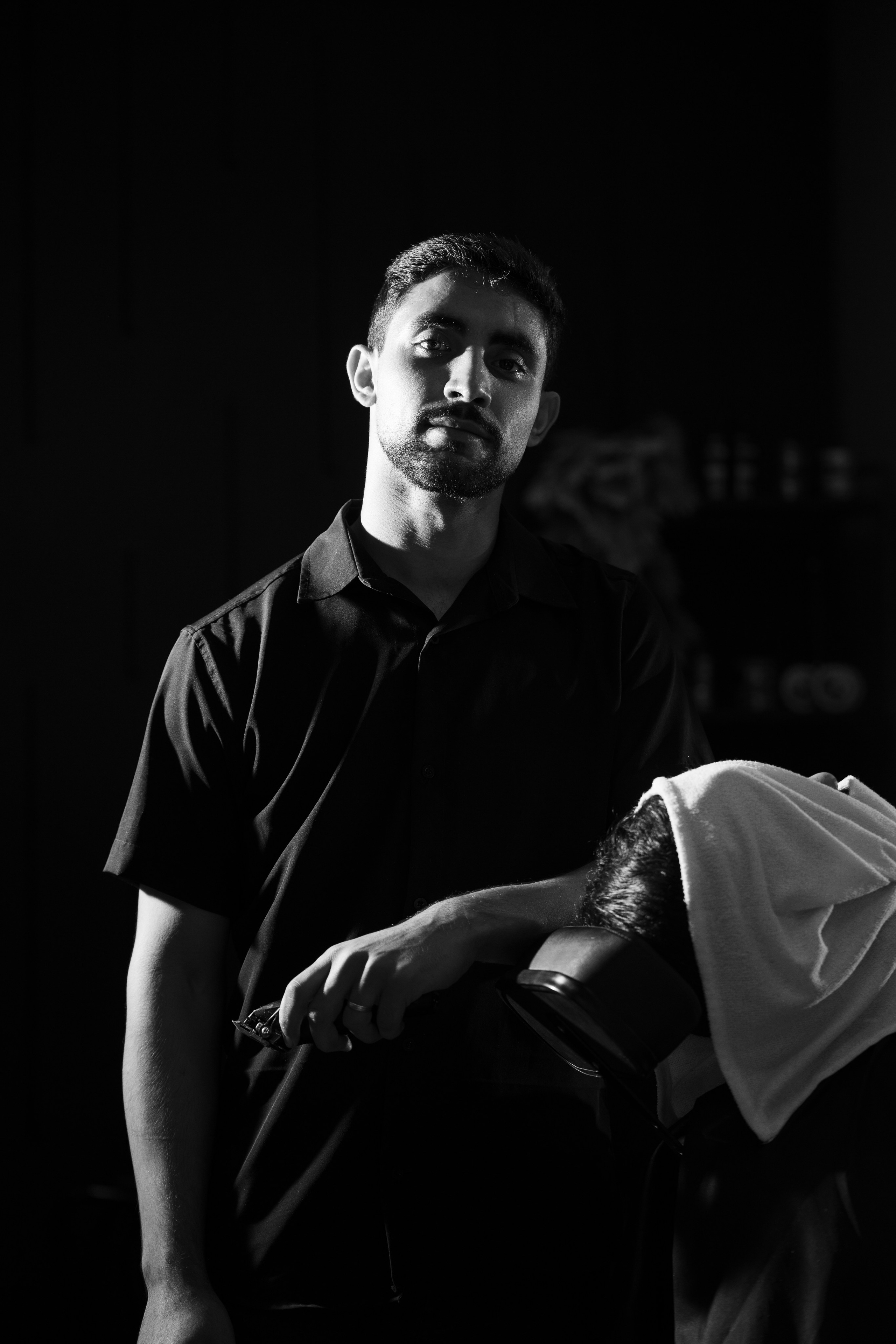 3zentos Barber. Diogo Bastos — Photo & Films