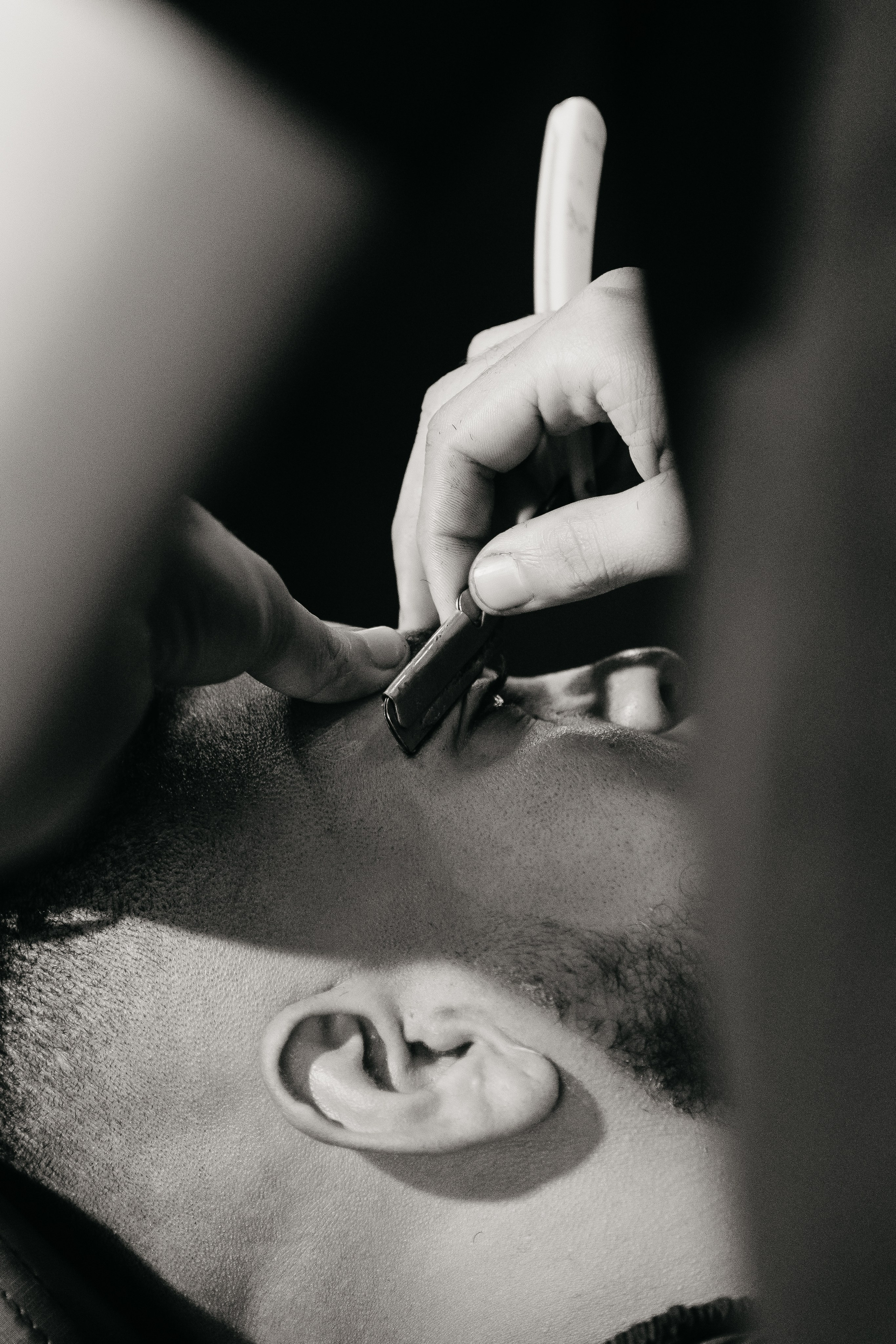 3zentos Barber. Diogo Bastos — Photo & Films