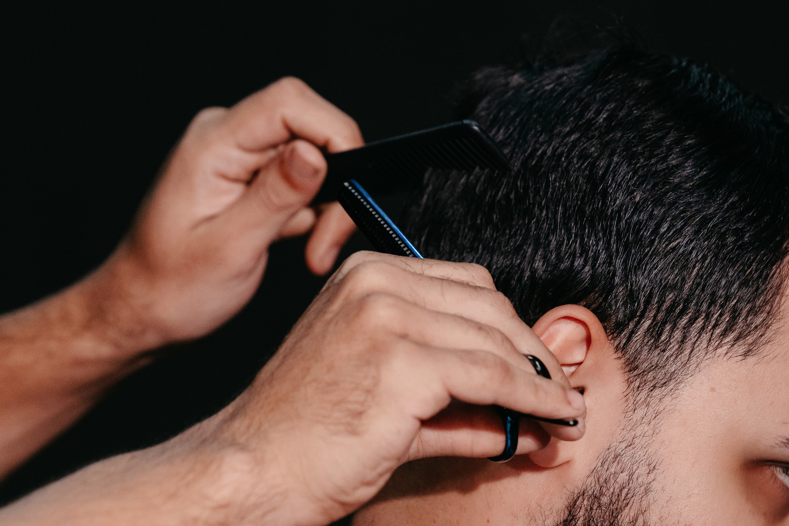 3zentos Barber. Diogo Bastos — Photo & Films